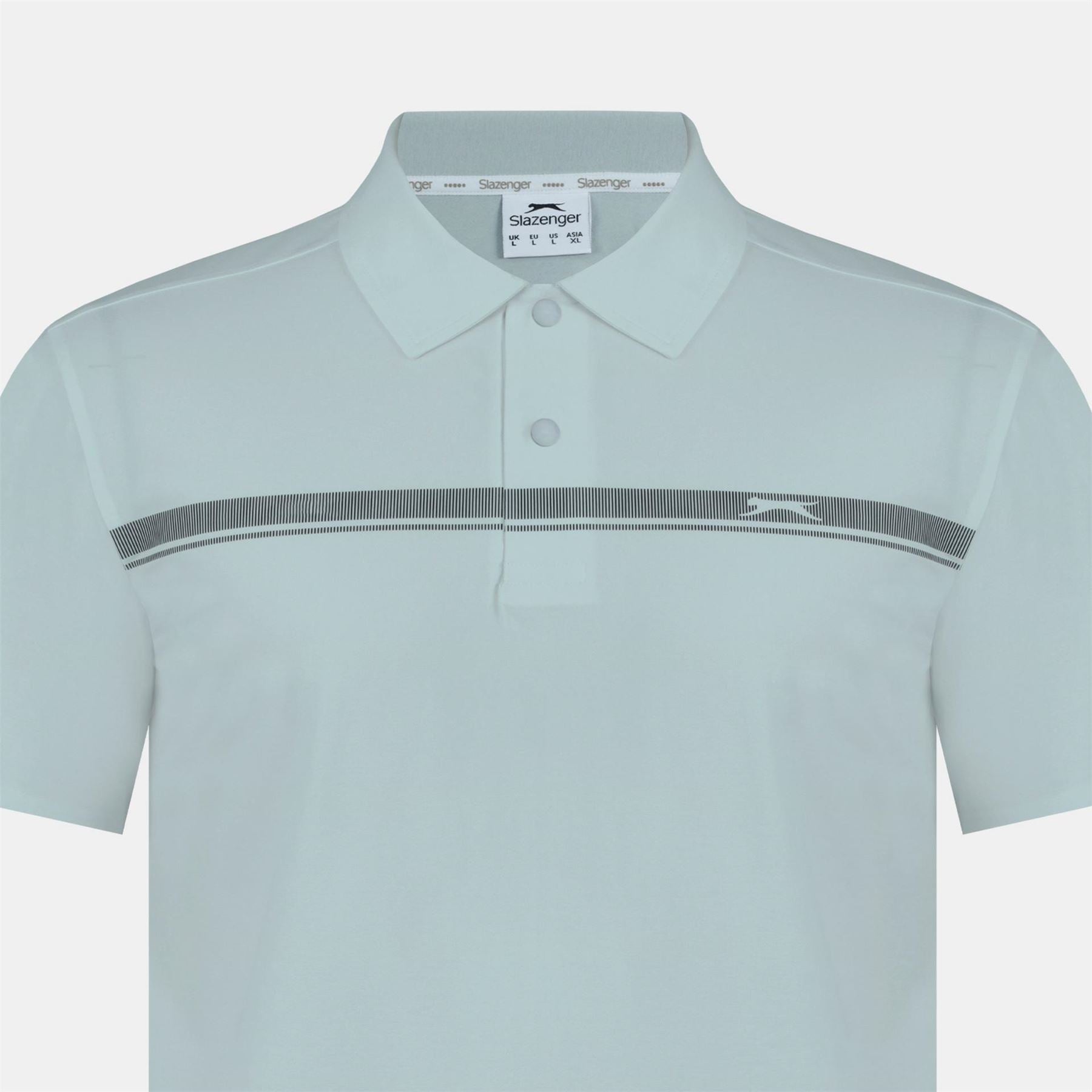 Slazenger Golf Polo Sn63