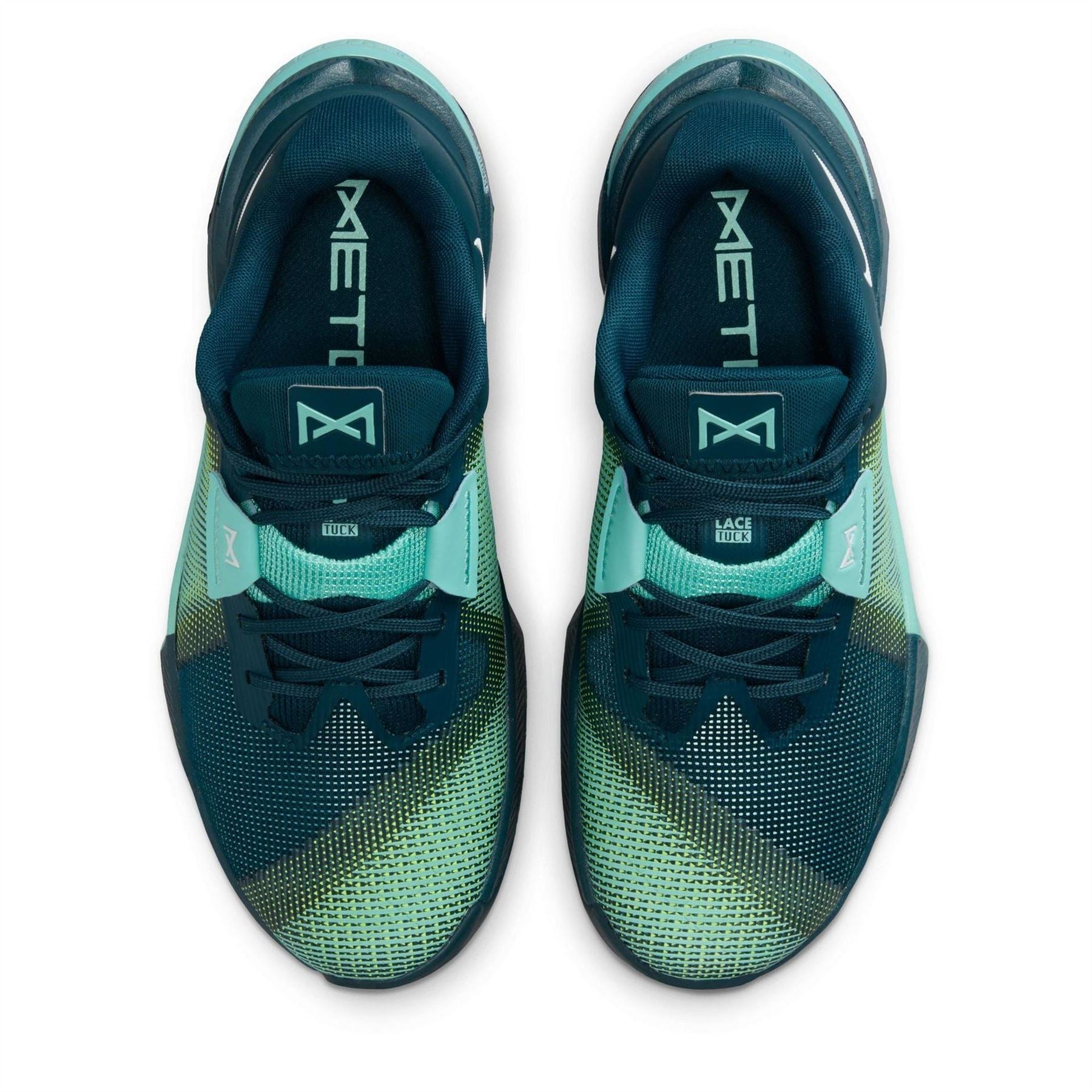 Nike Metcon 10 Gradient Print Low Top Sneakers