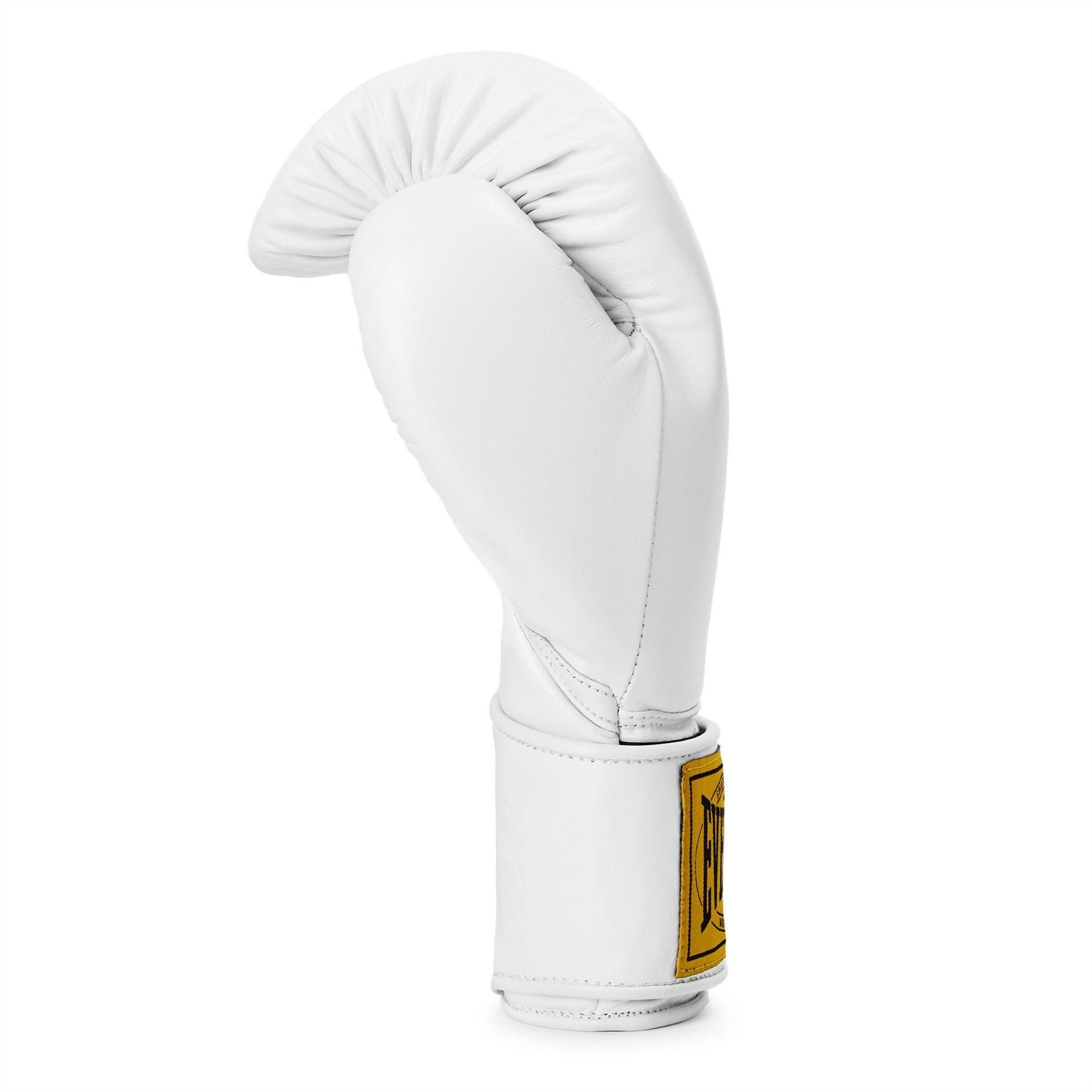 Everlast Pro Leather Hook And Loop Boxing Gloves