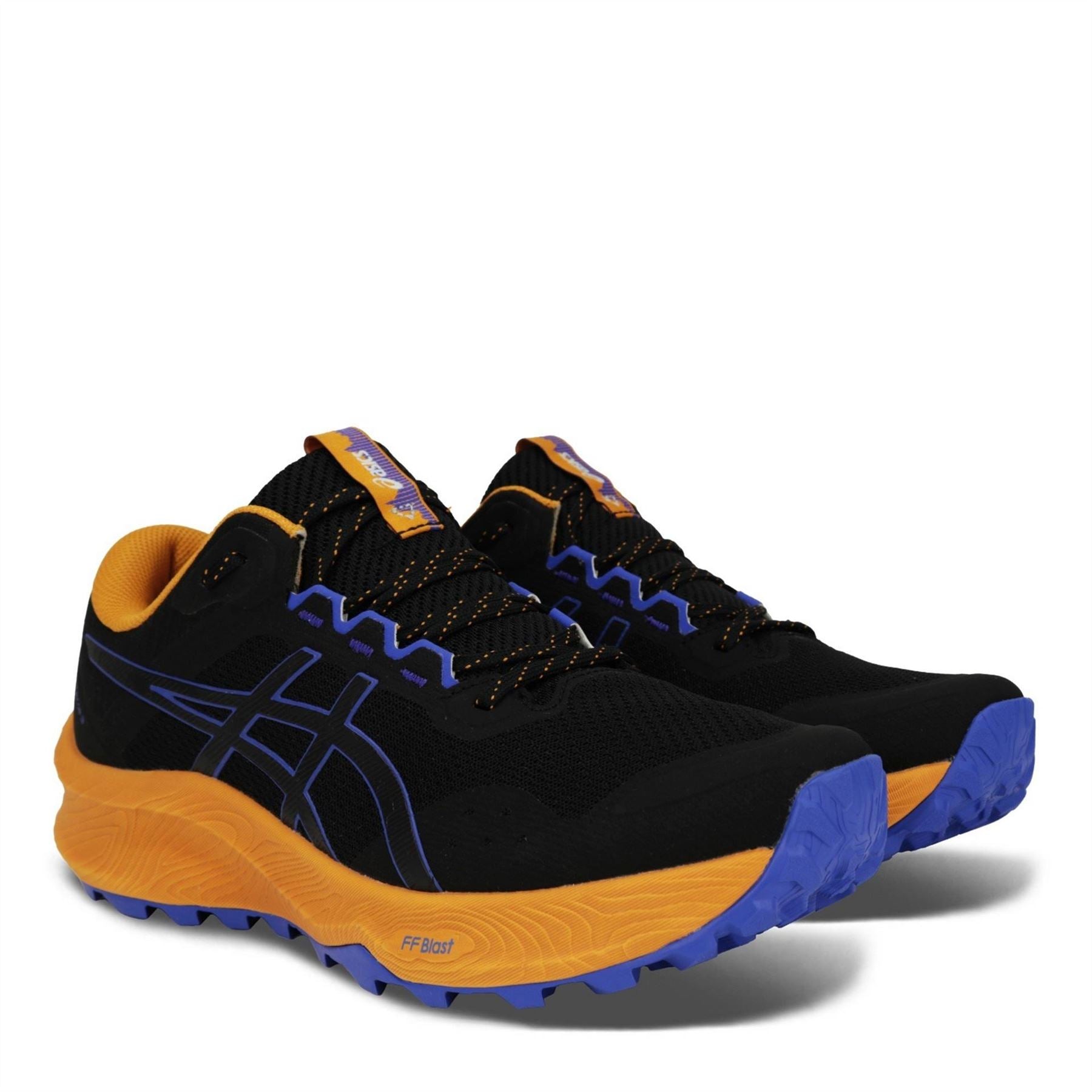 Asics Mens Terra 3 Trail Running Shoes