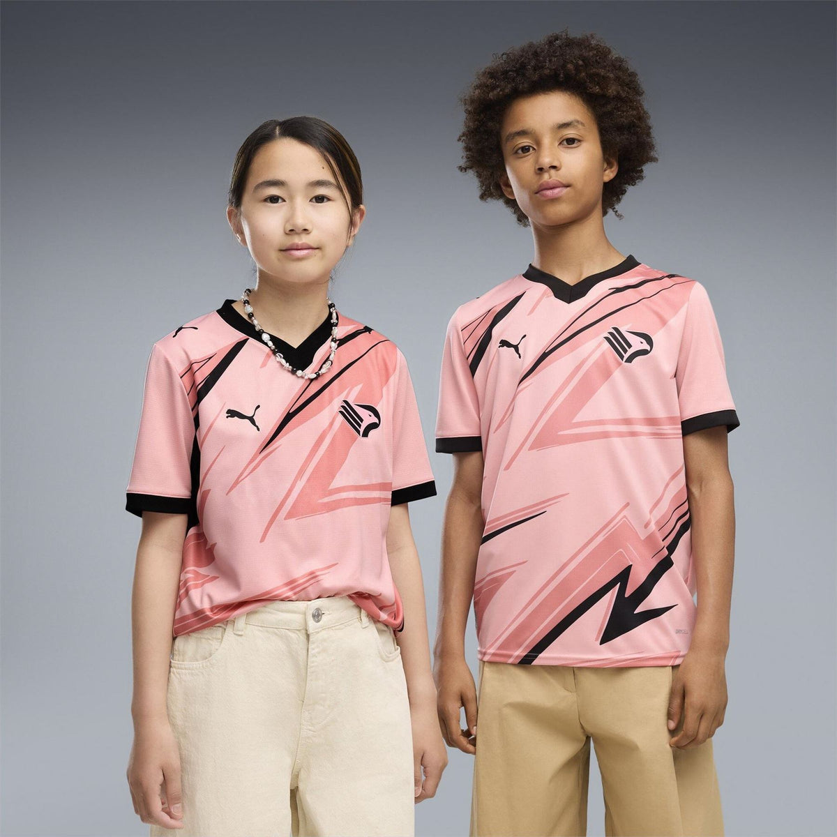 Puma Home Shirt 2026 27 Juniors