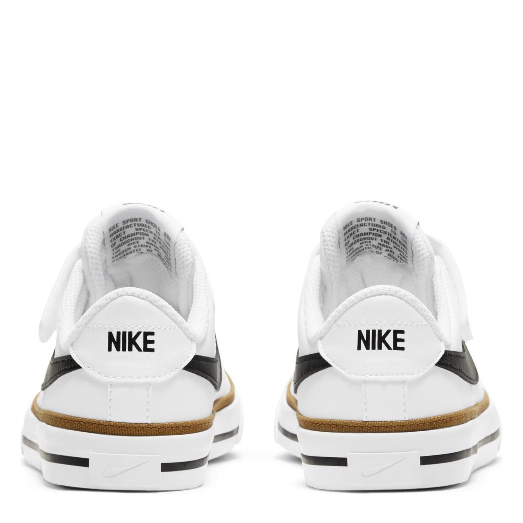 Nike Court Legacy Little Kids Shoe