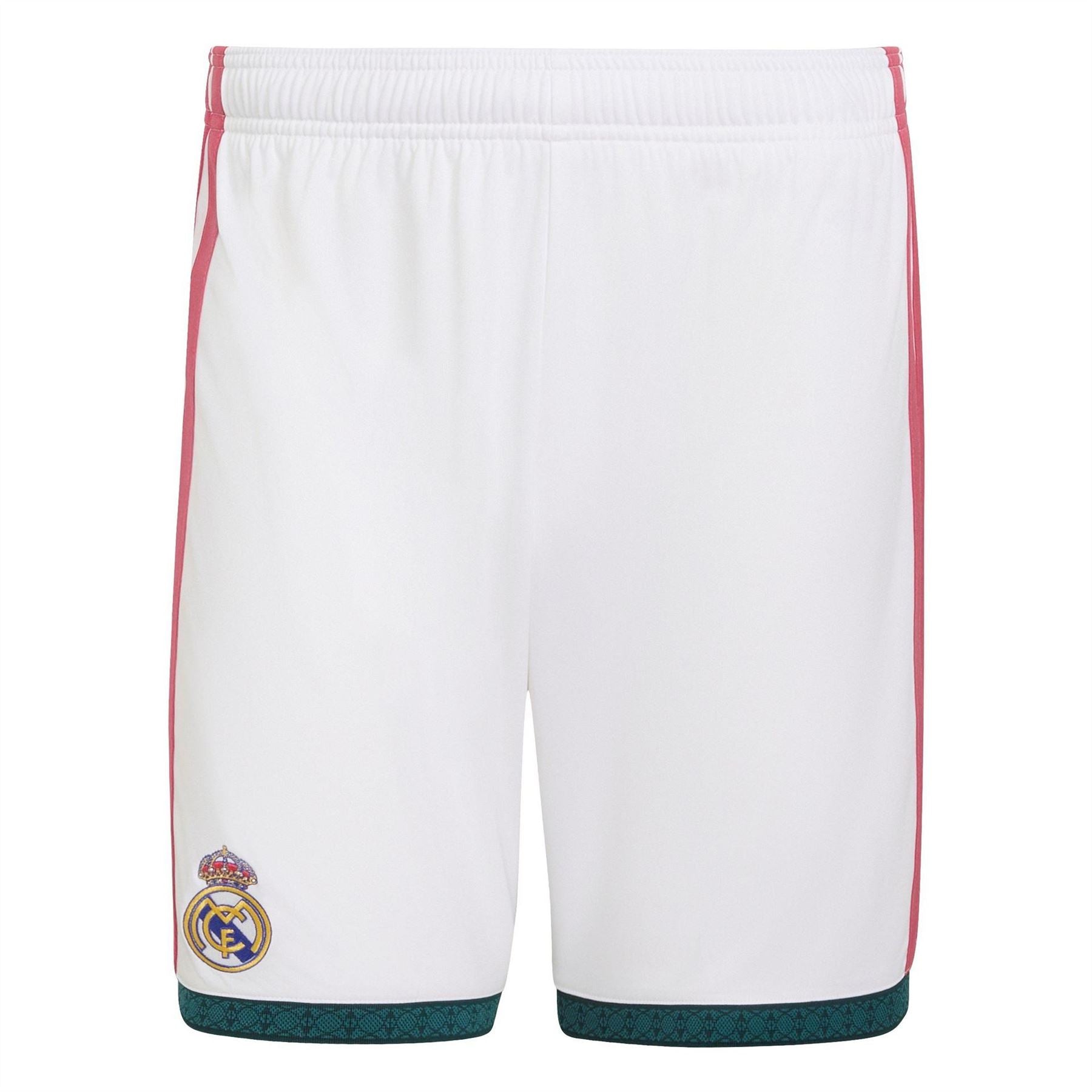 adidas Mens Madrid Home Short 2026 27