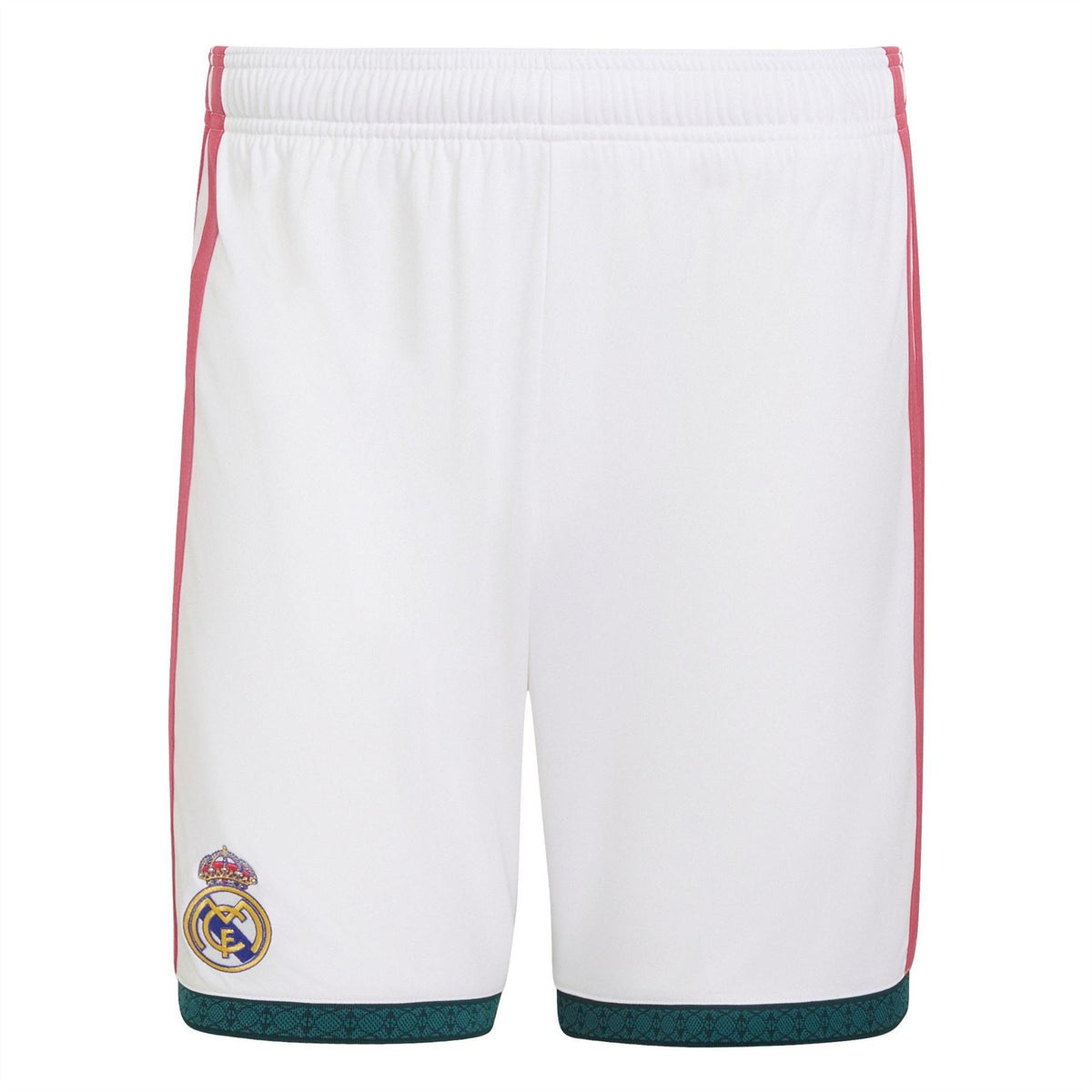 adidas Mens Madrid Home Short 2026 27