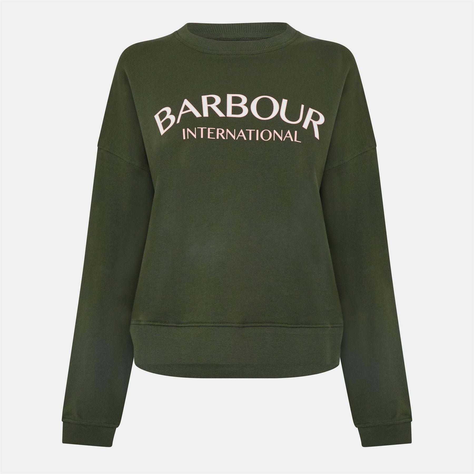 Barbour International B.intense Cali Crew Sweatshirt