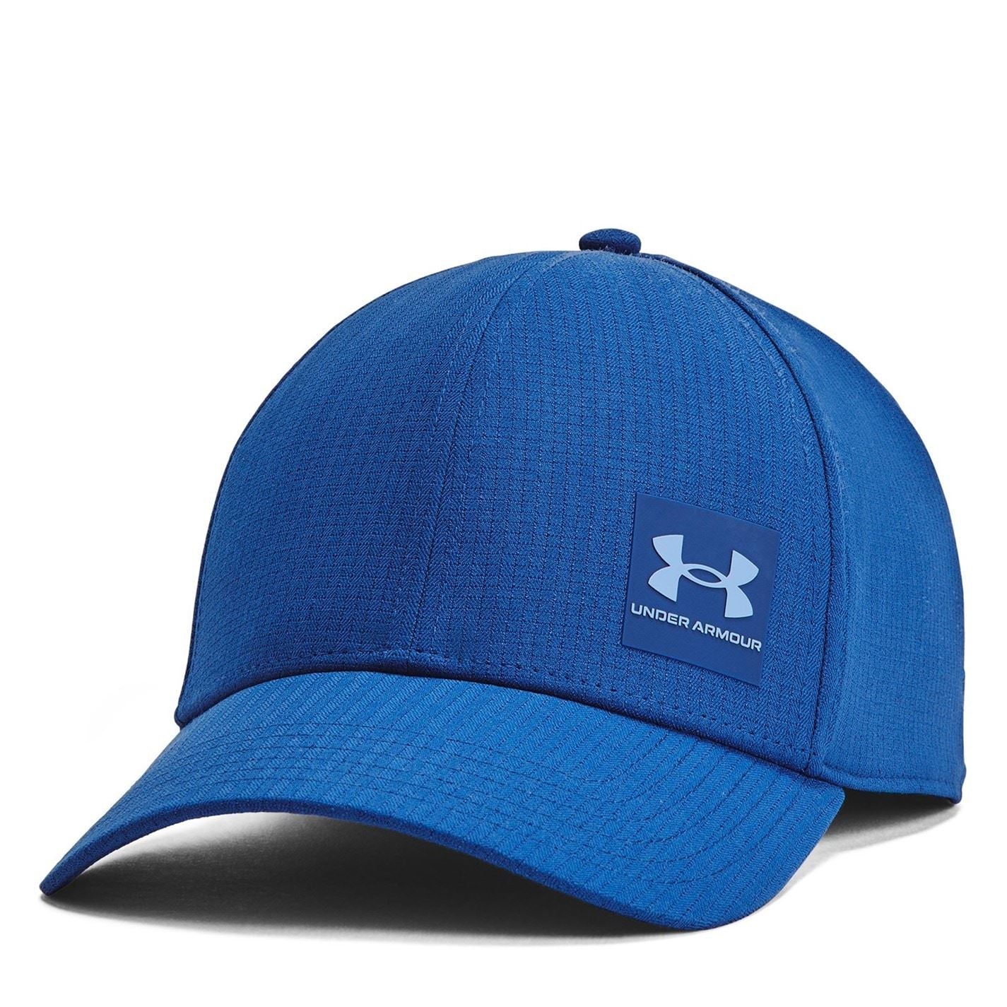 Under Armour Iso Chill Logo Adjustable Baseball Cap
