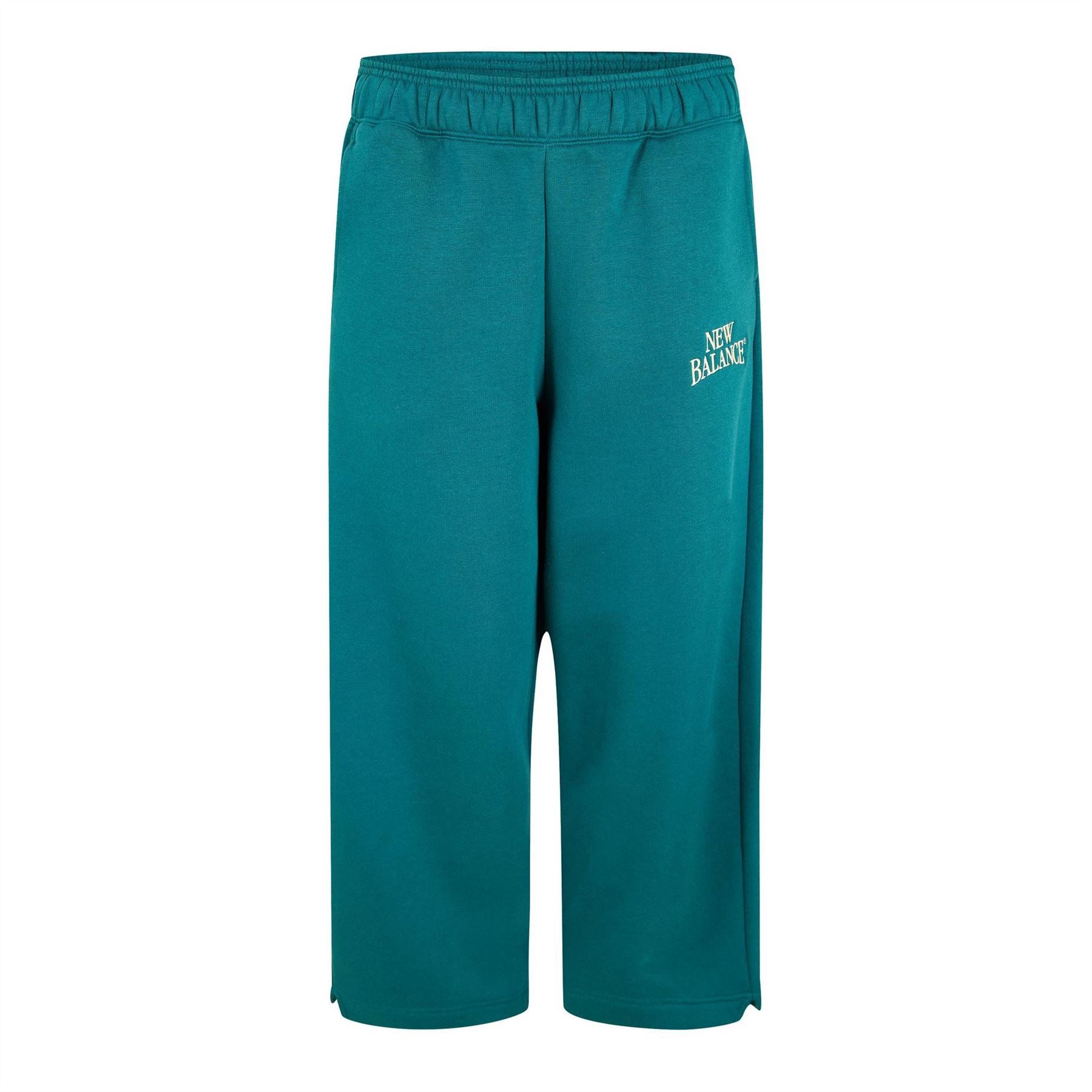New Balance Open Hem Fleece Joggers