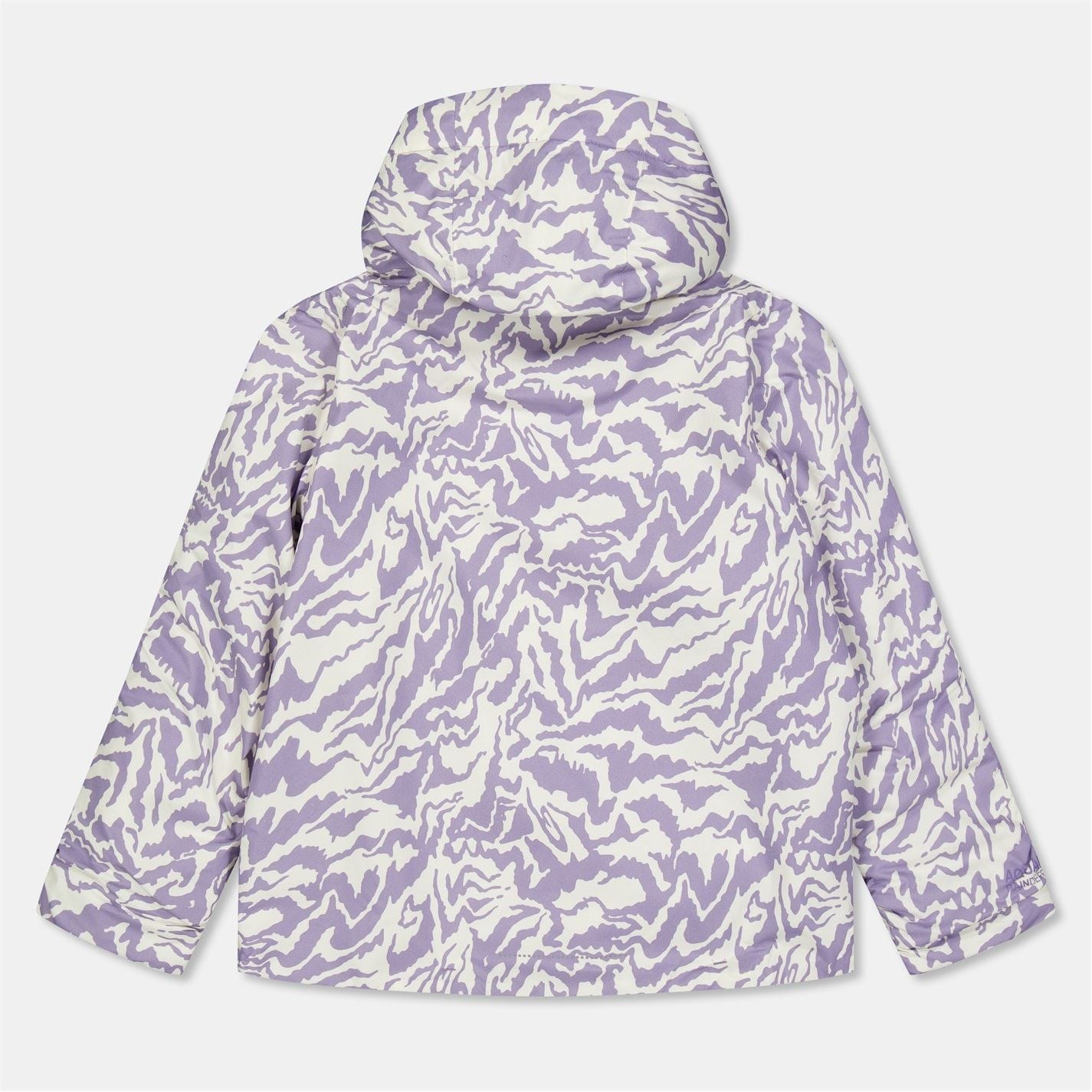 Craghoppers Aminda Hooded Rain Jacket with Zipped Pocket