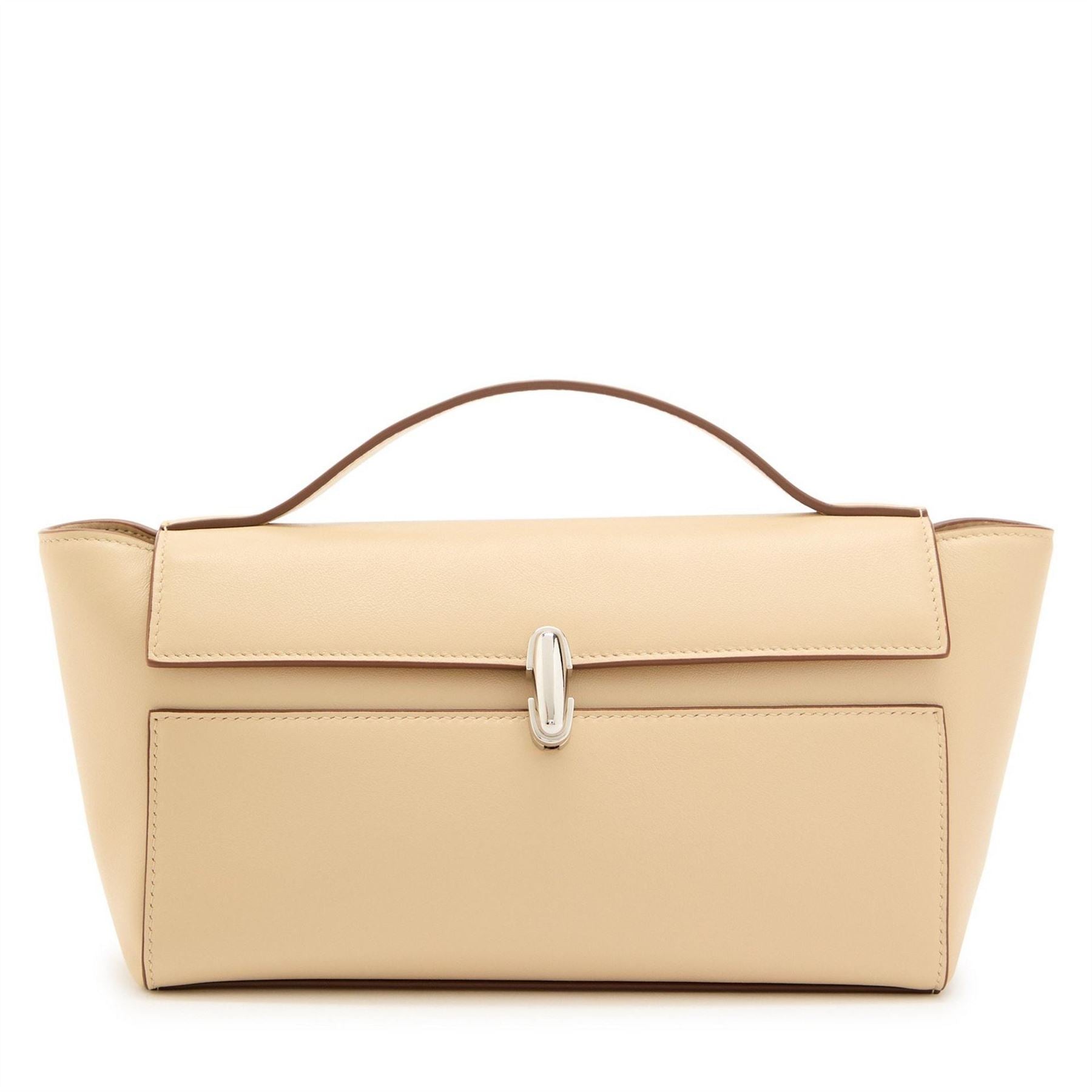 Savette Pochette In Smooth Cal