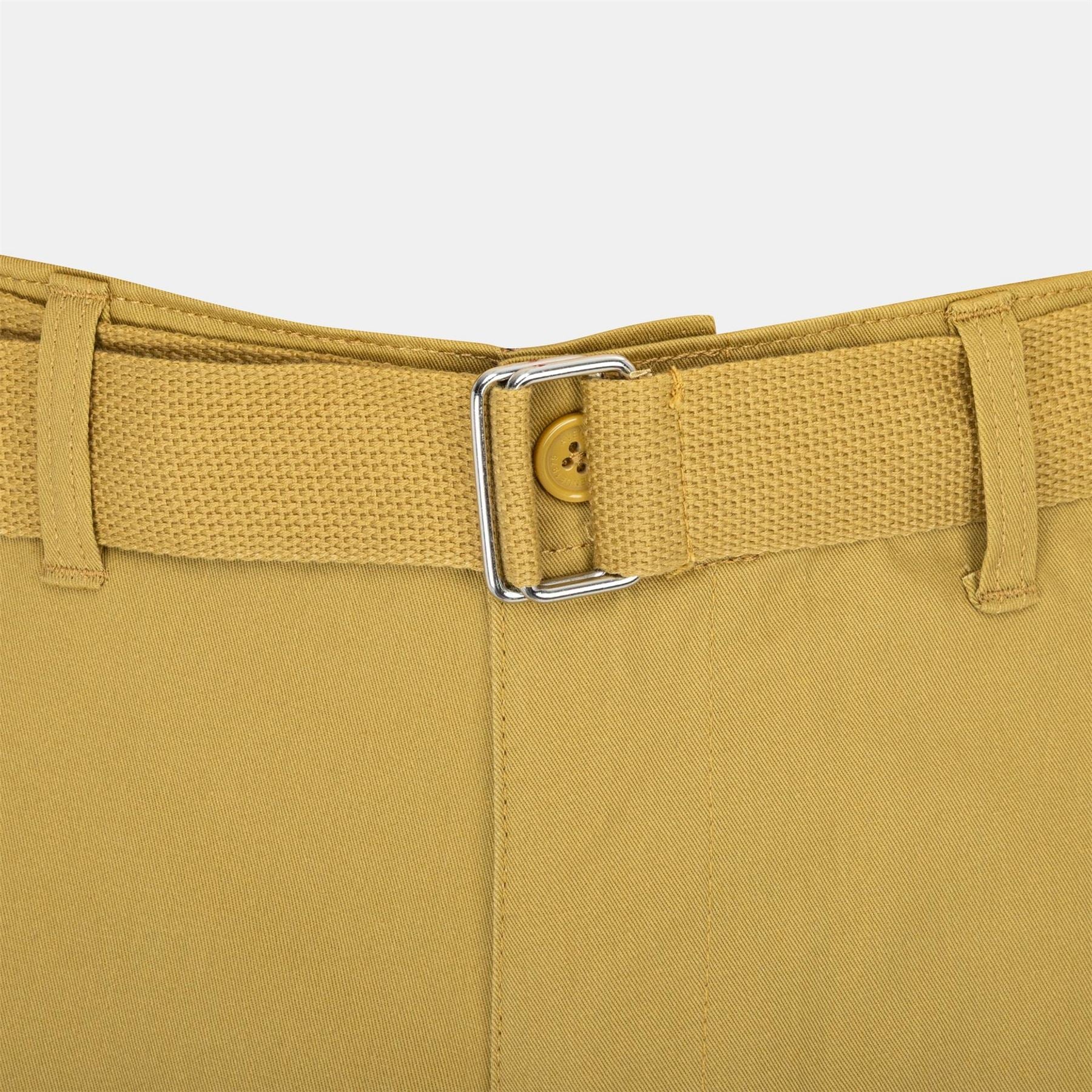 SoulCal Mens Washed Shorts