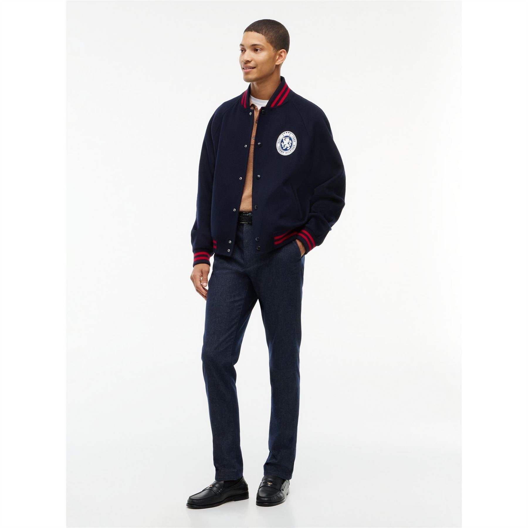 Tommy Hilfiger Denton Brush T