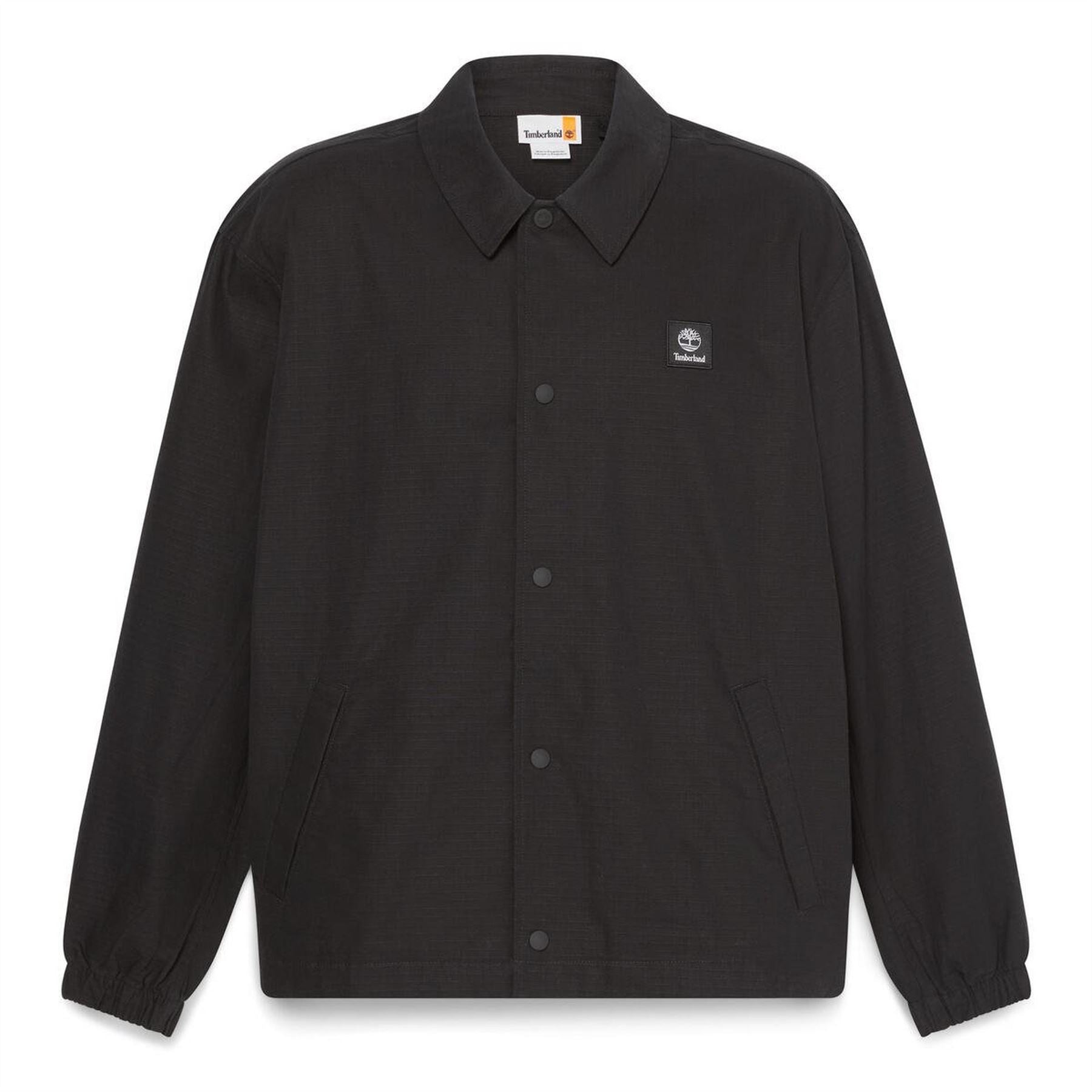 Timberland Coach Relaxed Fit Elasticated Cuff Jacket