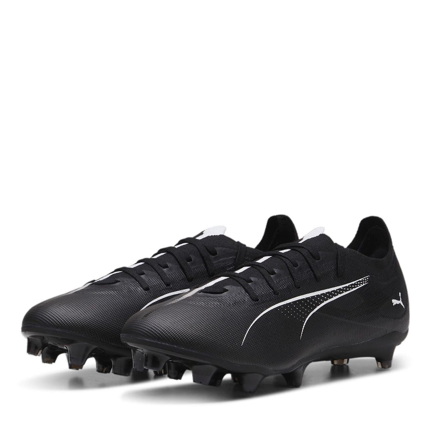 Puma Mens Ultra Match Firm Ground Football Boots