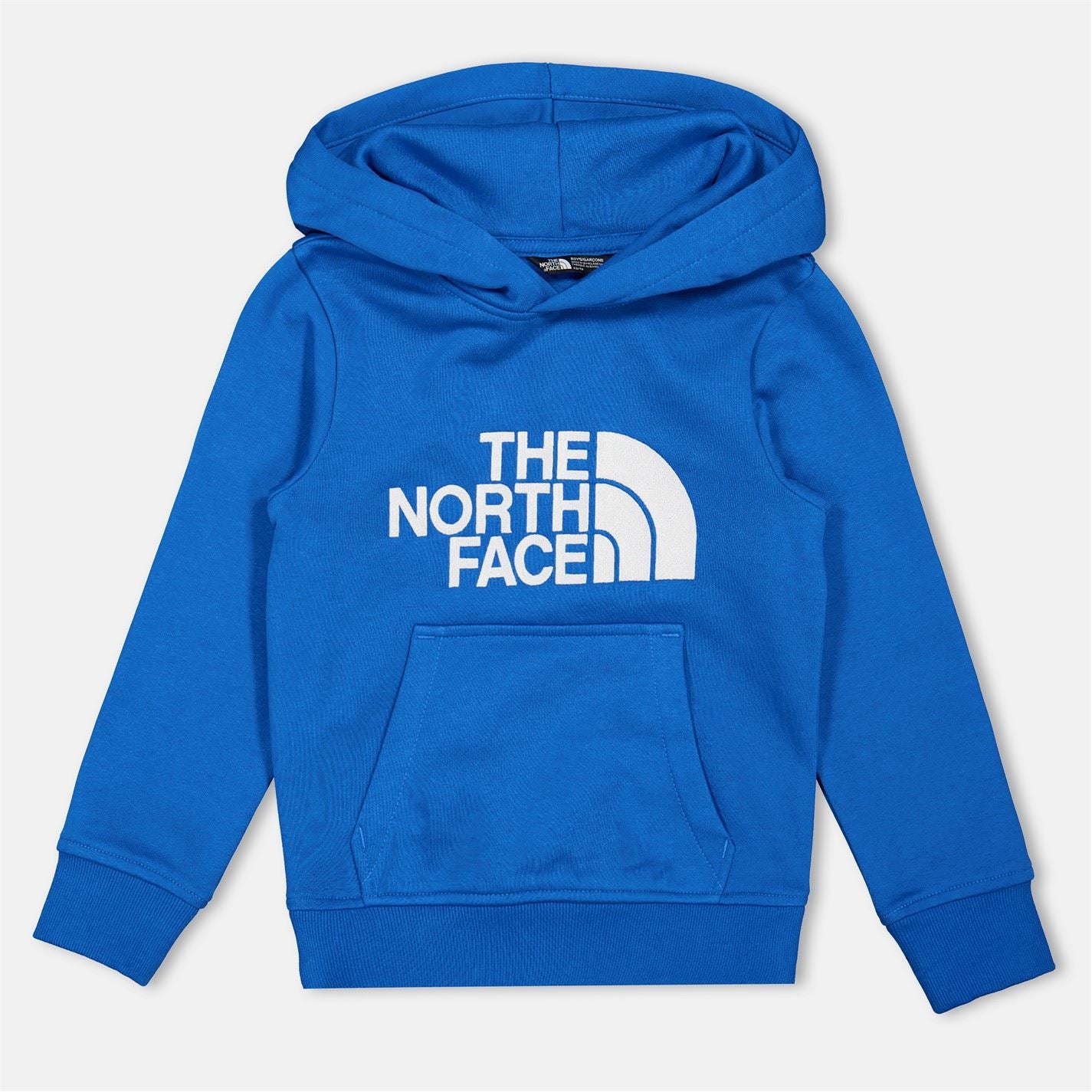 The North Face Drew Peak Over The Head Hoodie Juniors