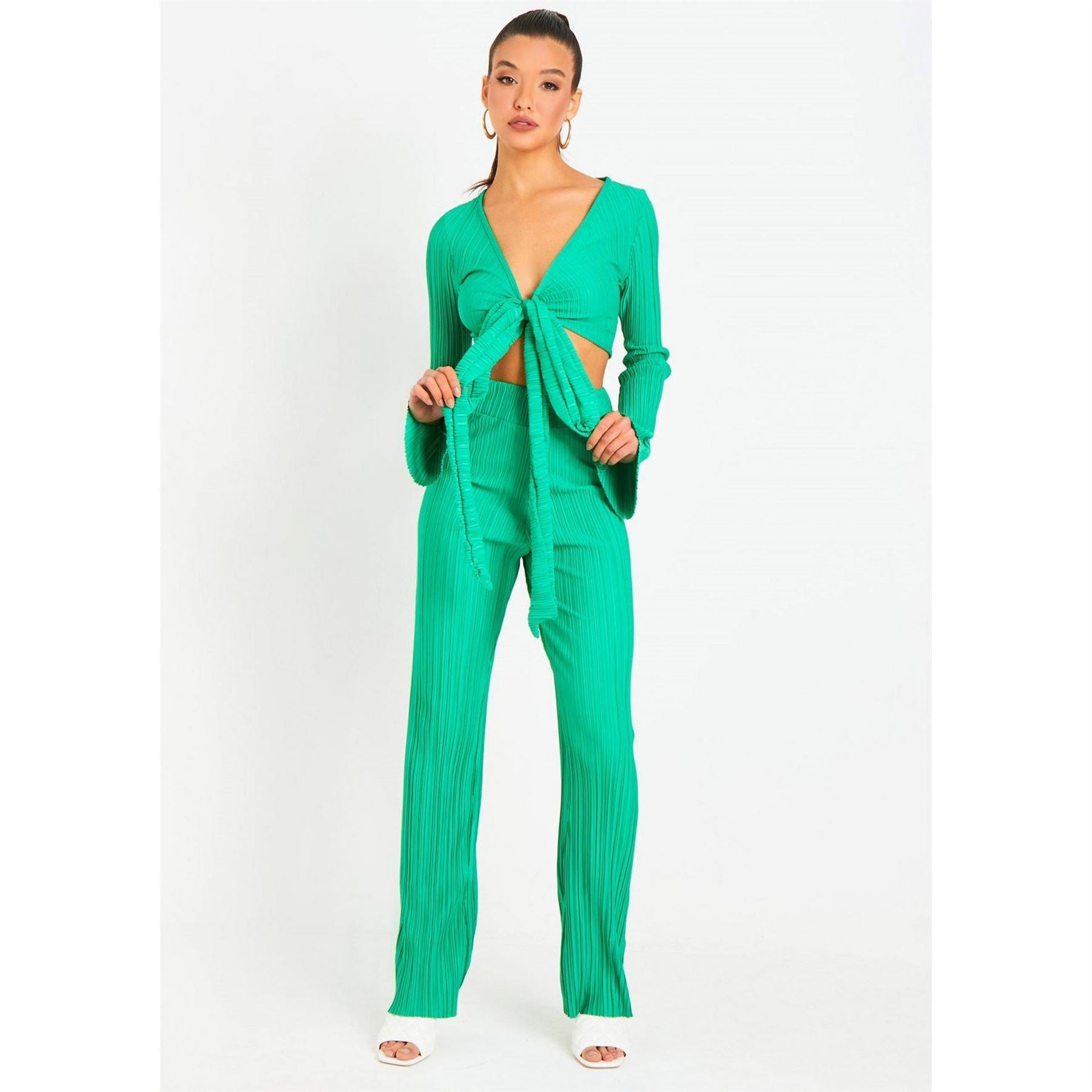 Missy Empire High Waisted Trouser