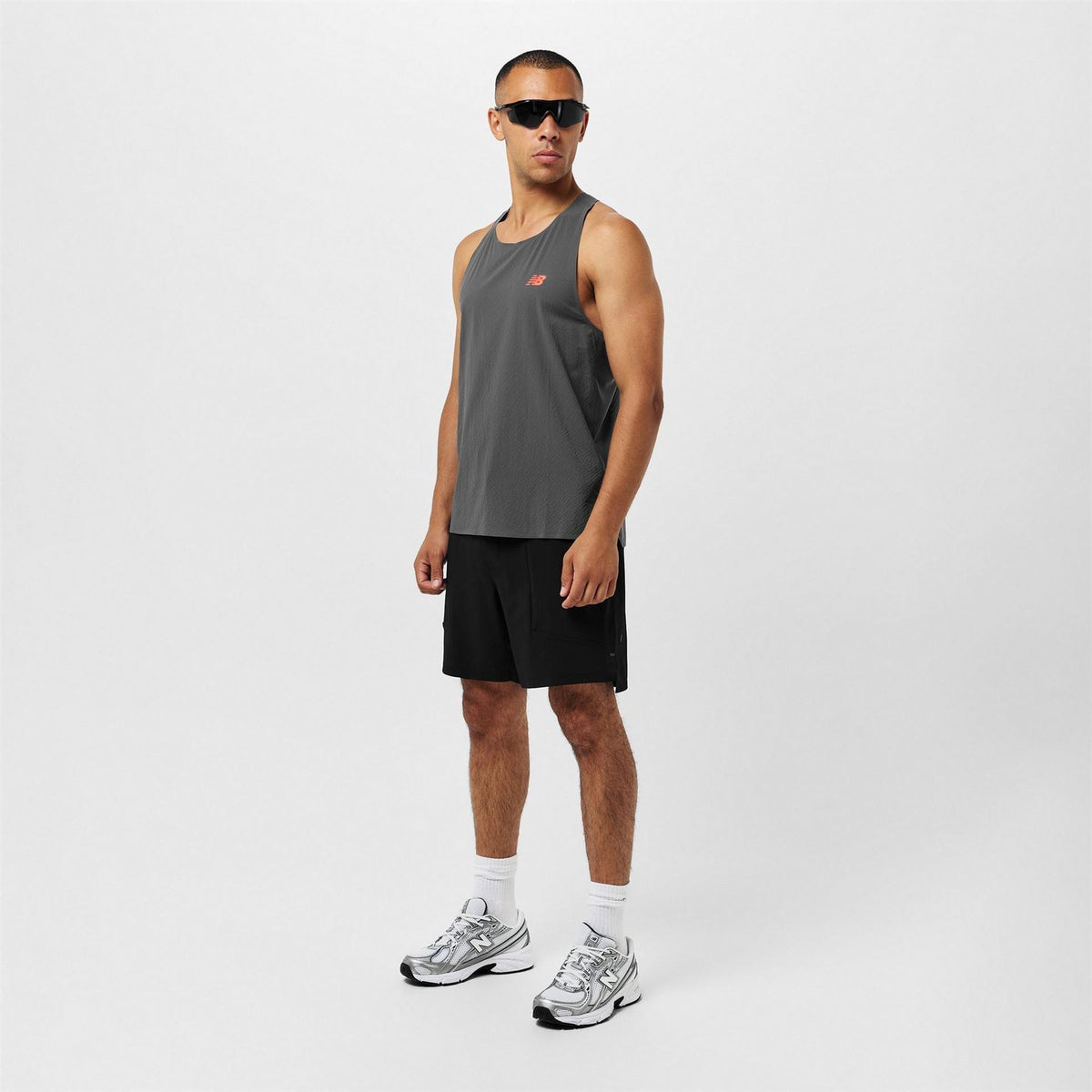 New Balance Race Day Performance Running Vest