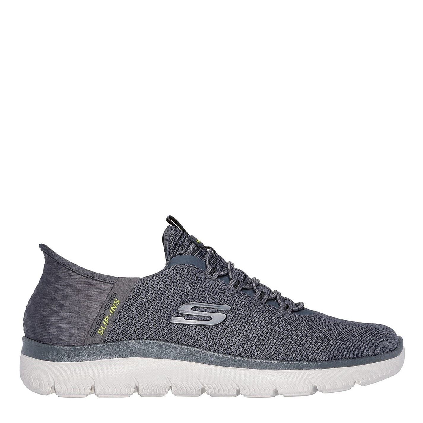 Skechers Mens Slip Ins: Summits   High Range