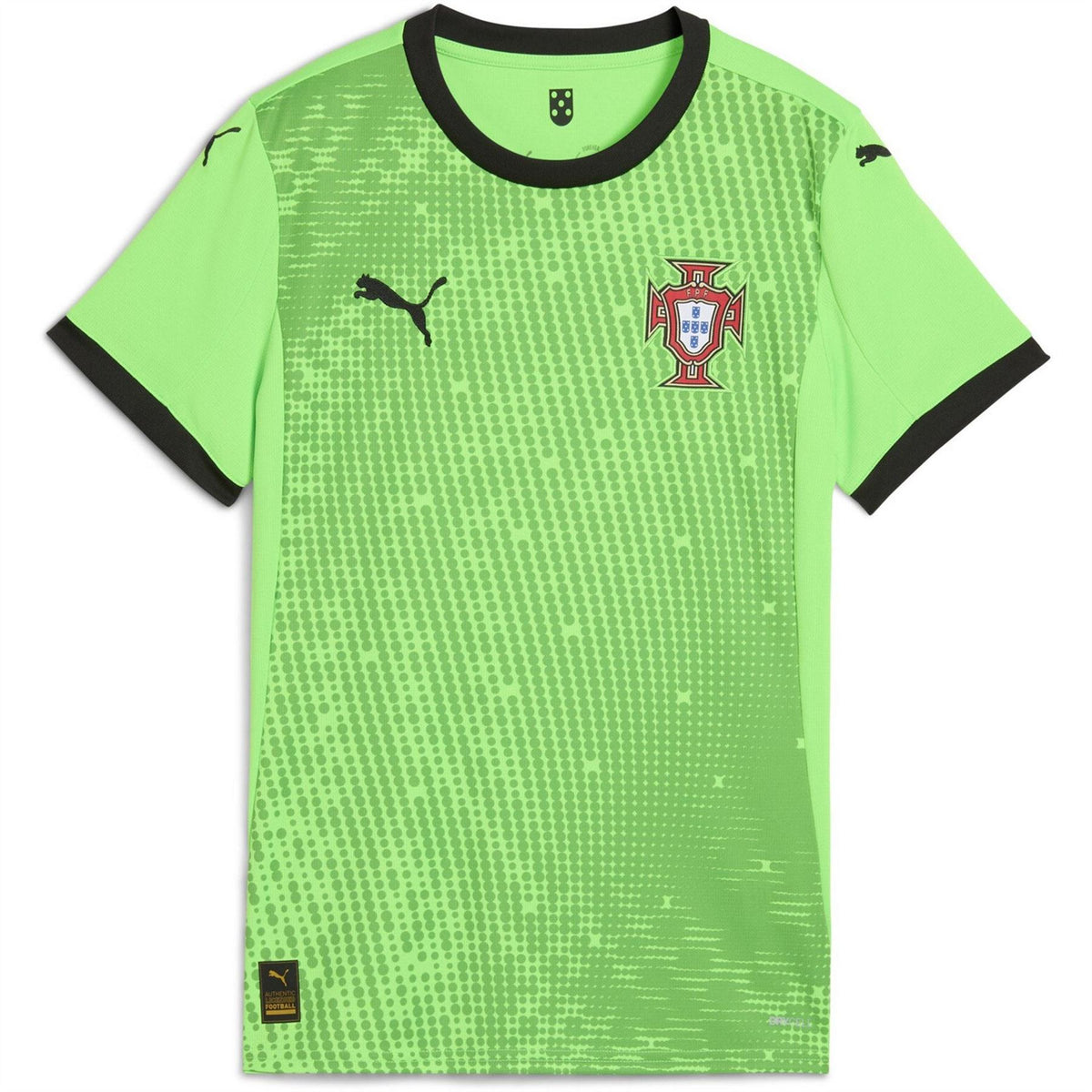 Puma Womens Gk Jersey Replica Ss W Goalkeeper Top