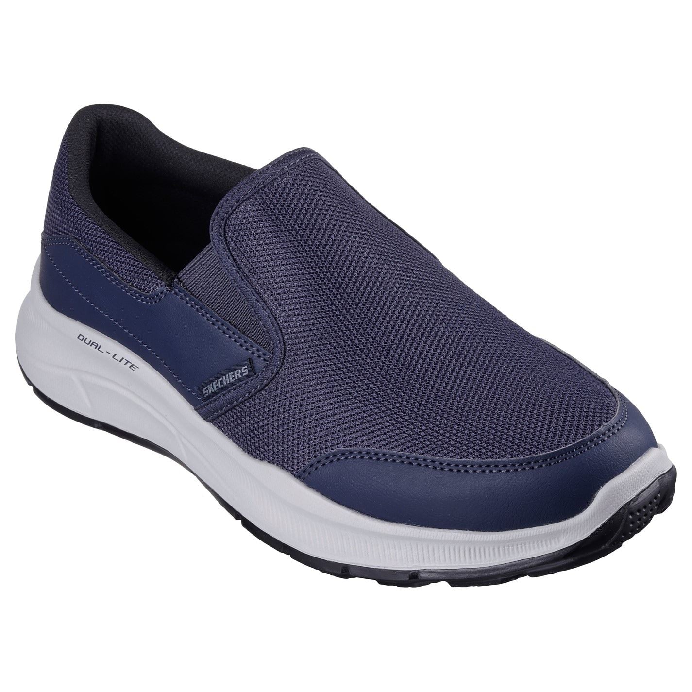 Skechers Relaxed Fit: Equalizer 5.0   Persistable Trainers