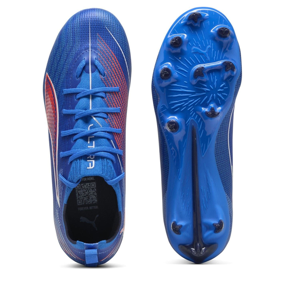 Puma Ultra 5 Pro Childrens Firm Ground Football Boots