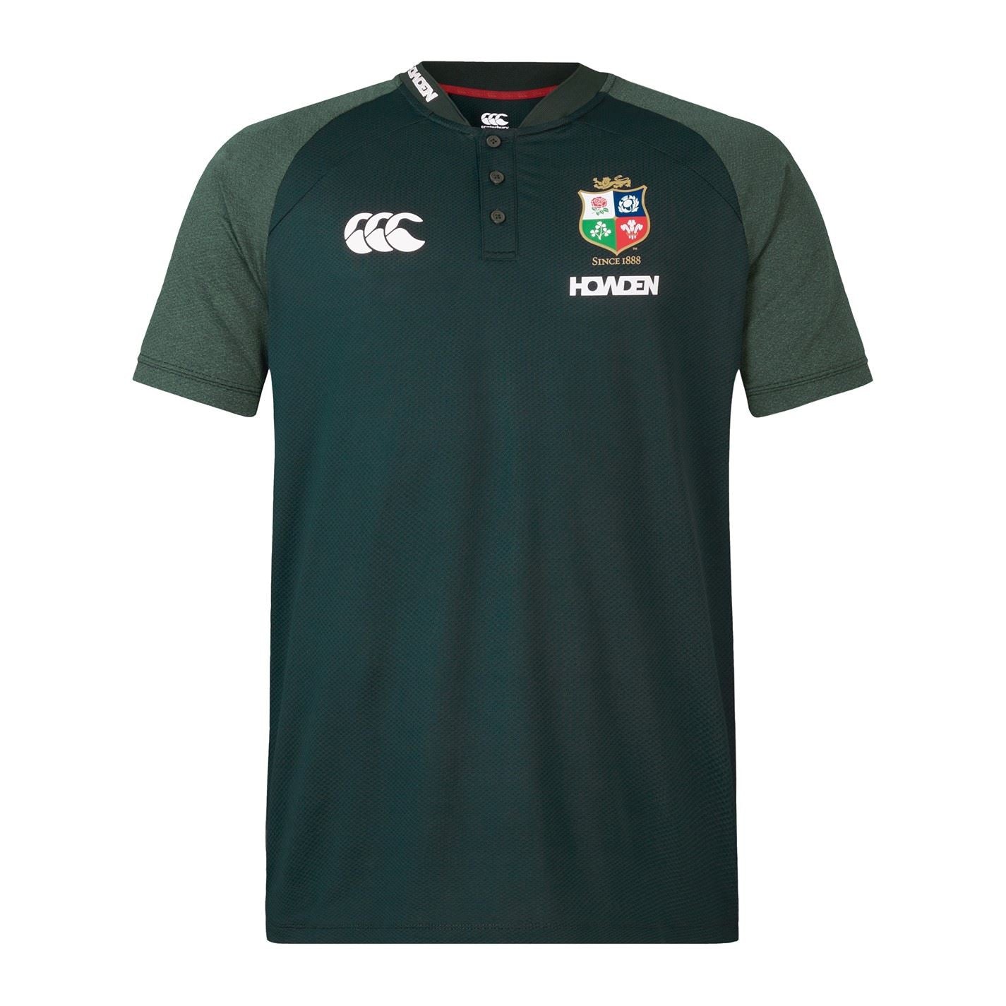 Canterbury British And Irish Lions Polo Shirt 2025 Adults