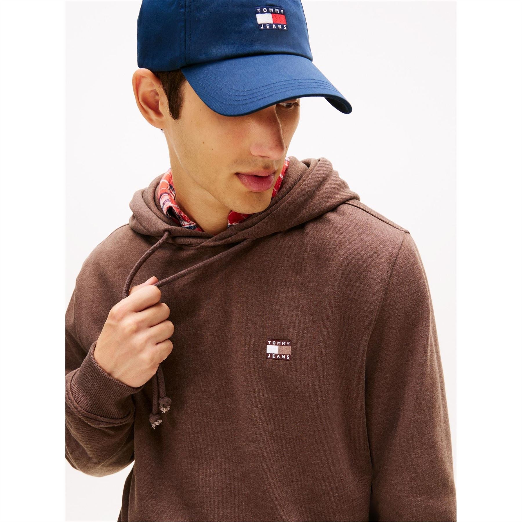 Tommy Jeans Badge Hoodie