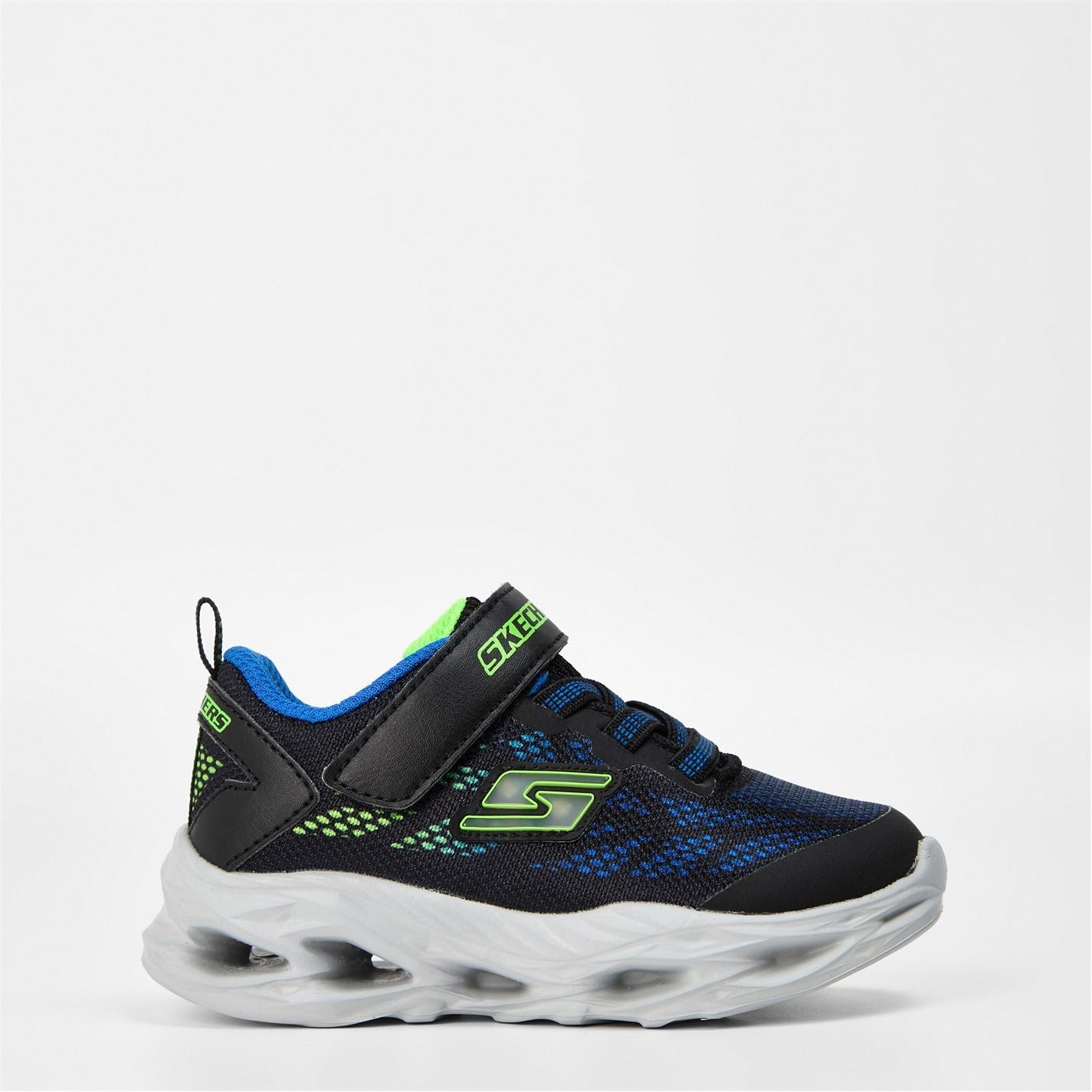 Skechers Vortex Flash Low Top Trainers