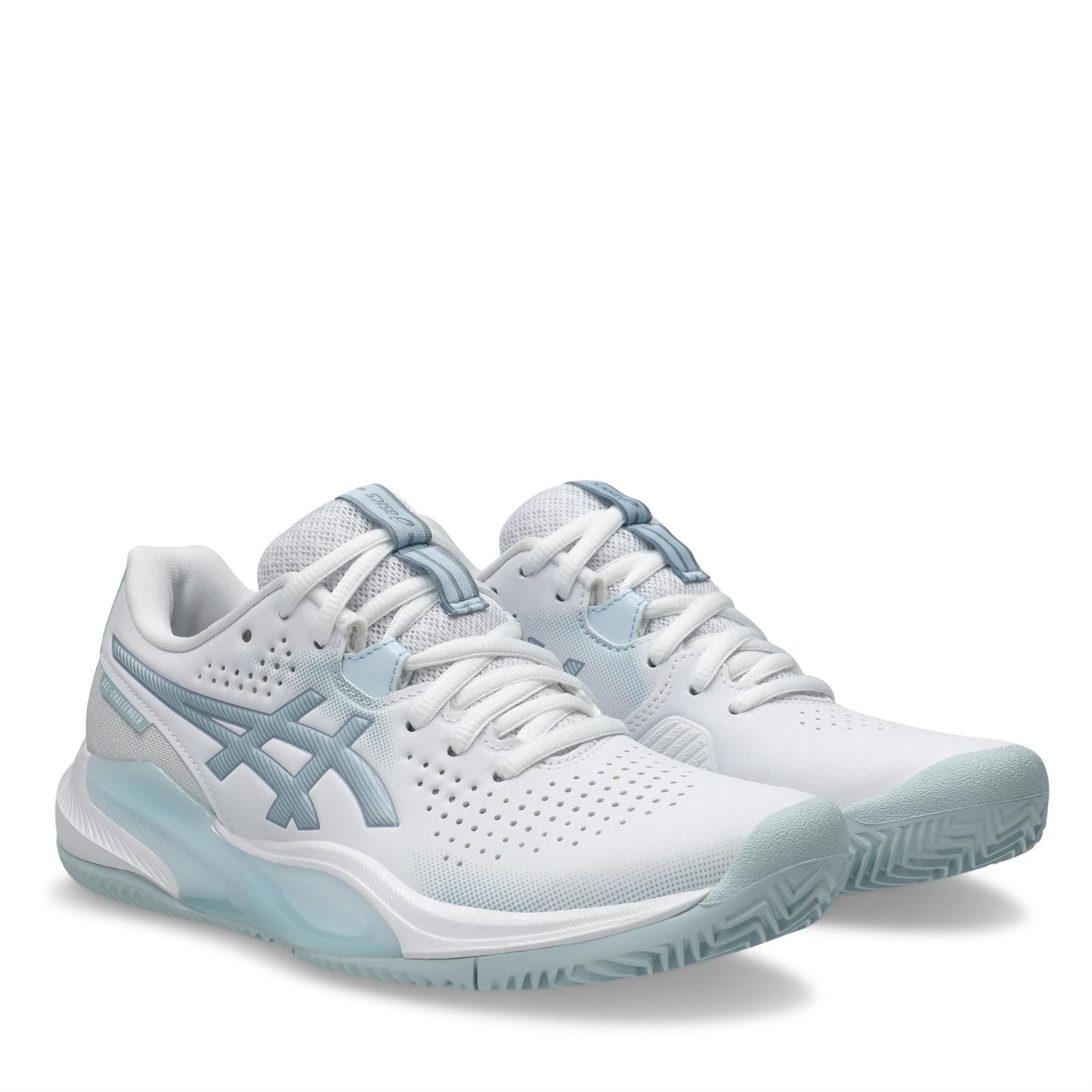 Asics Womens Gel Challenger 15 Clay Tennis Shoes