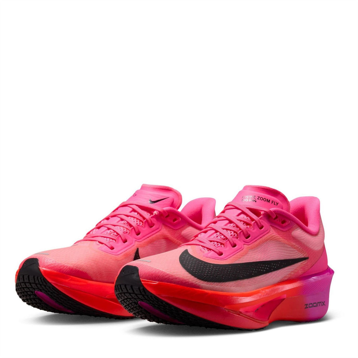 Nike Womens Zoom Fly 6 Road Running Shoes