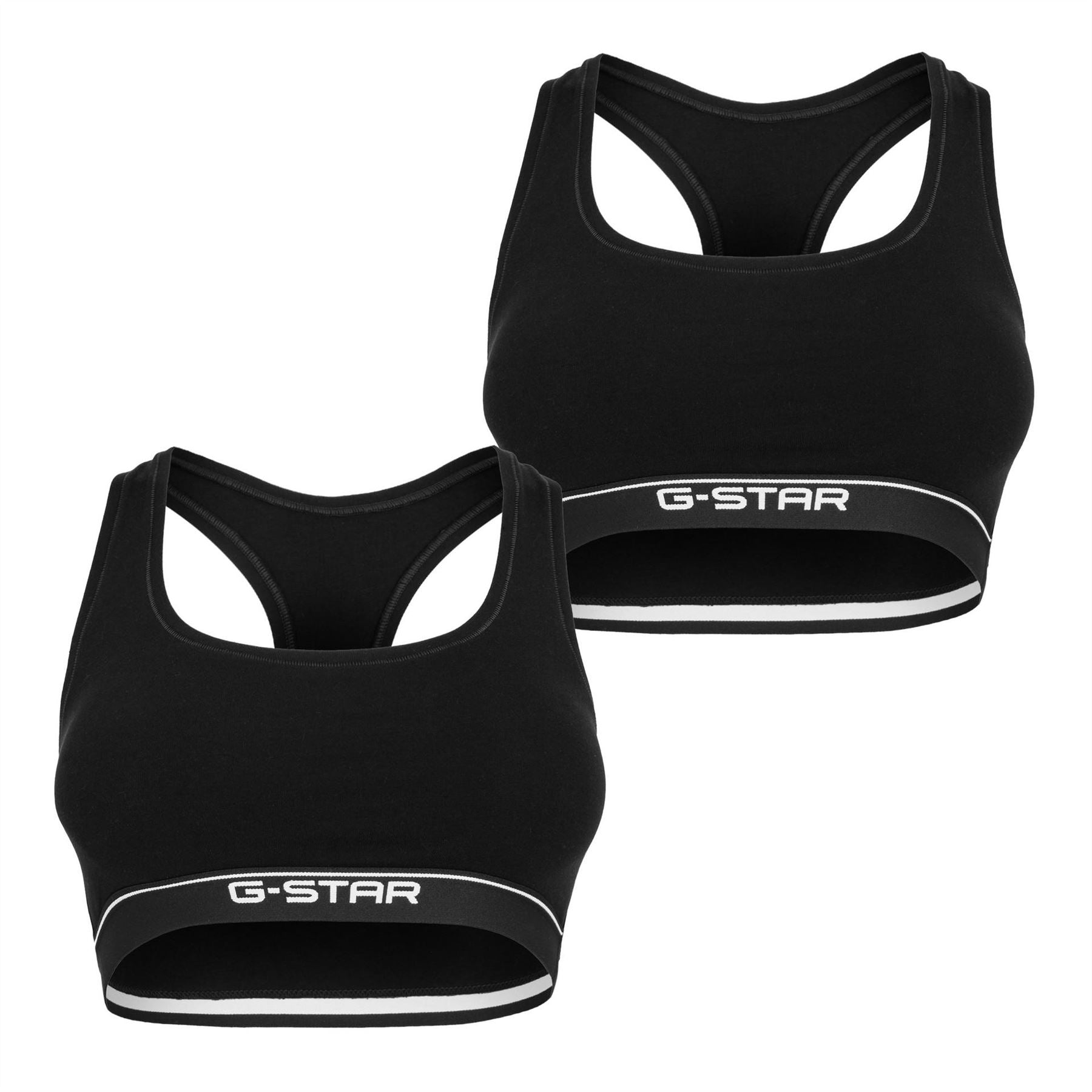 G Star Solace Non Wired Scoop Bralette