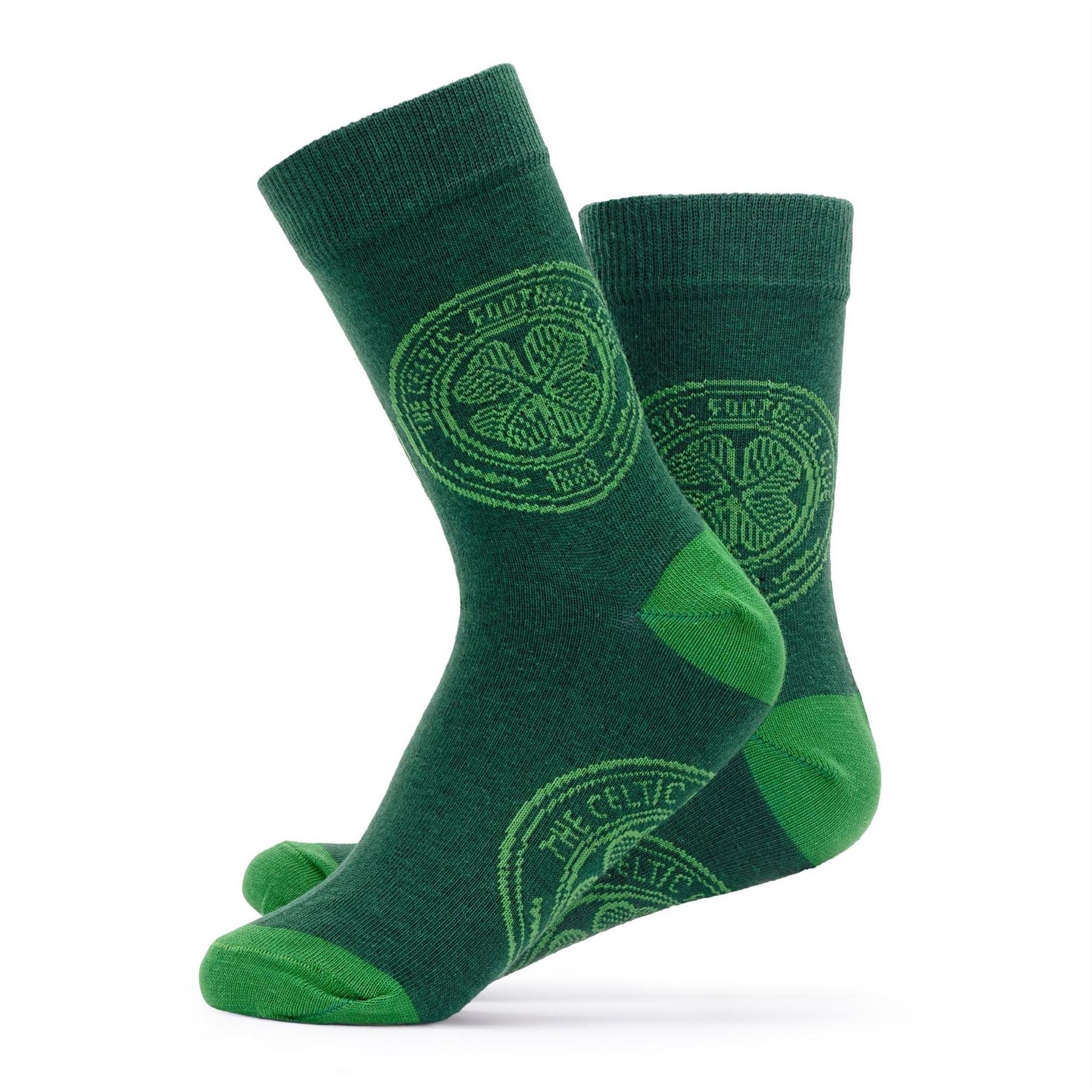Team Football Officially Licensed Socks 2 Pack Size 7 11 Unisex