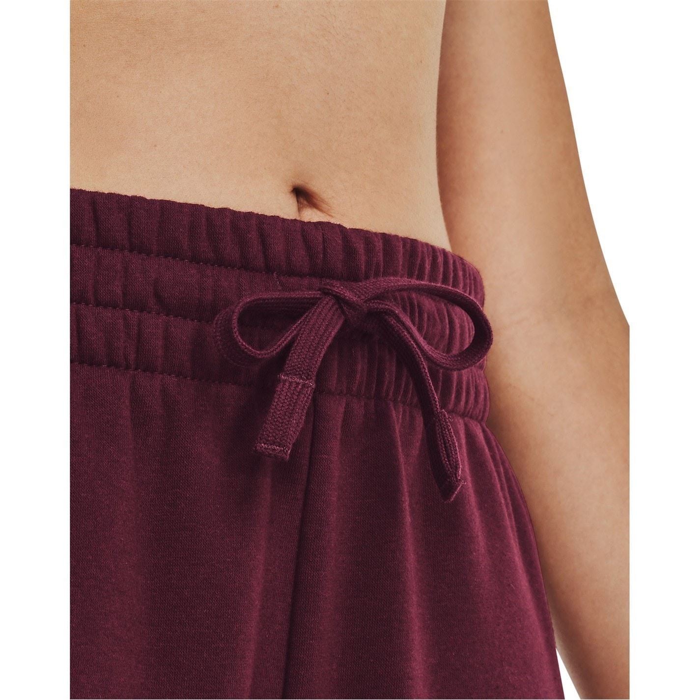 Under Armour Womens Armour Ua Rival Fleece Joggers