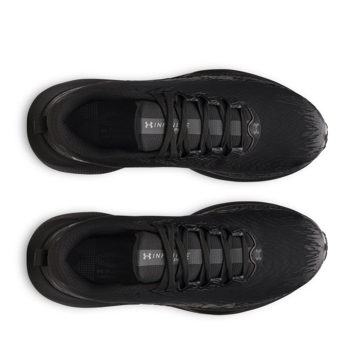 Under Armour Infinite Pro 2 Graphic Print Low Top Sneakers