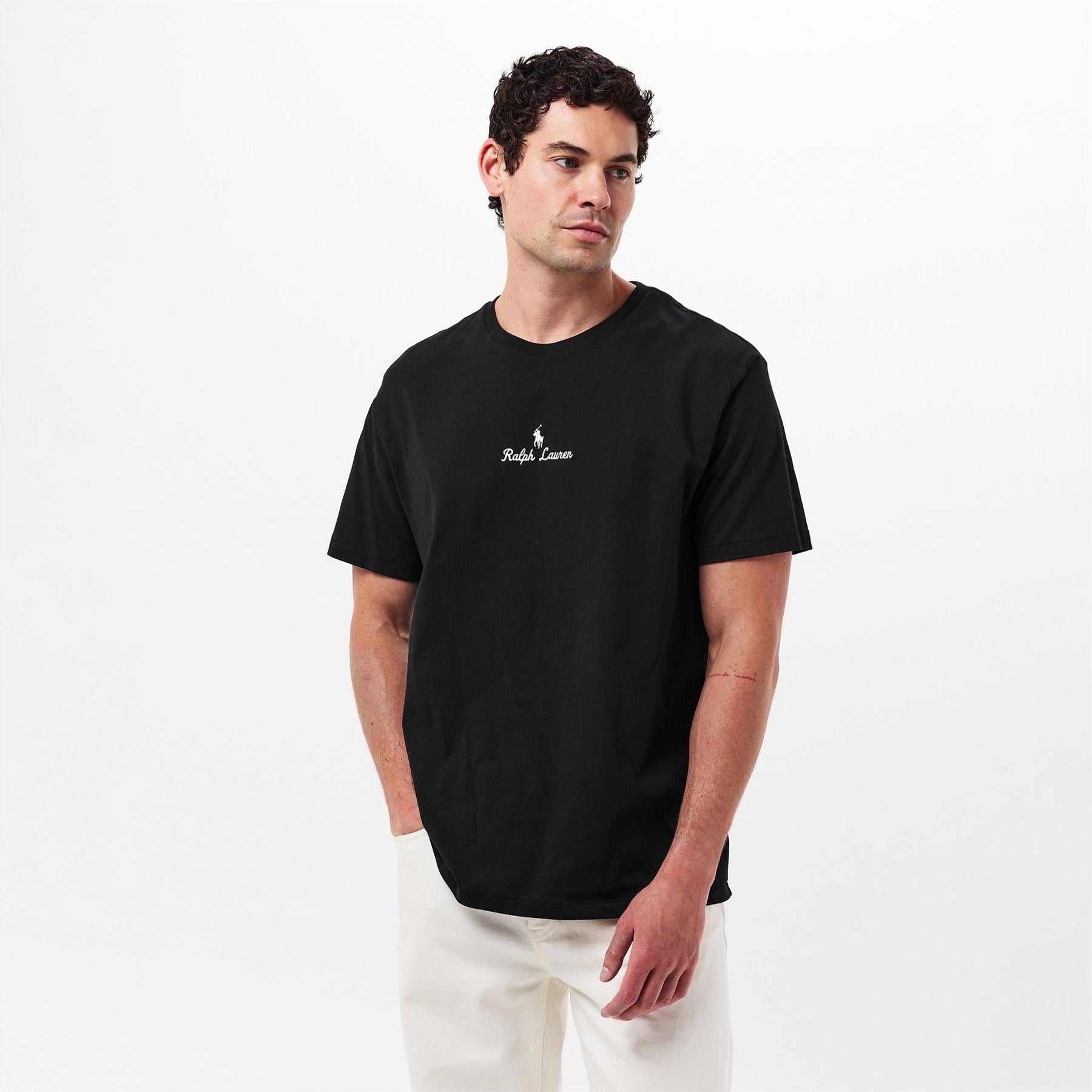Polo Ralph Lauren Crew Neck Short Sleeve T-Shirt