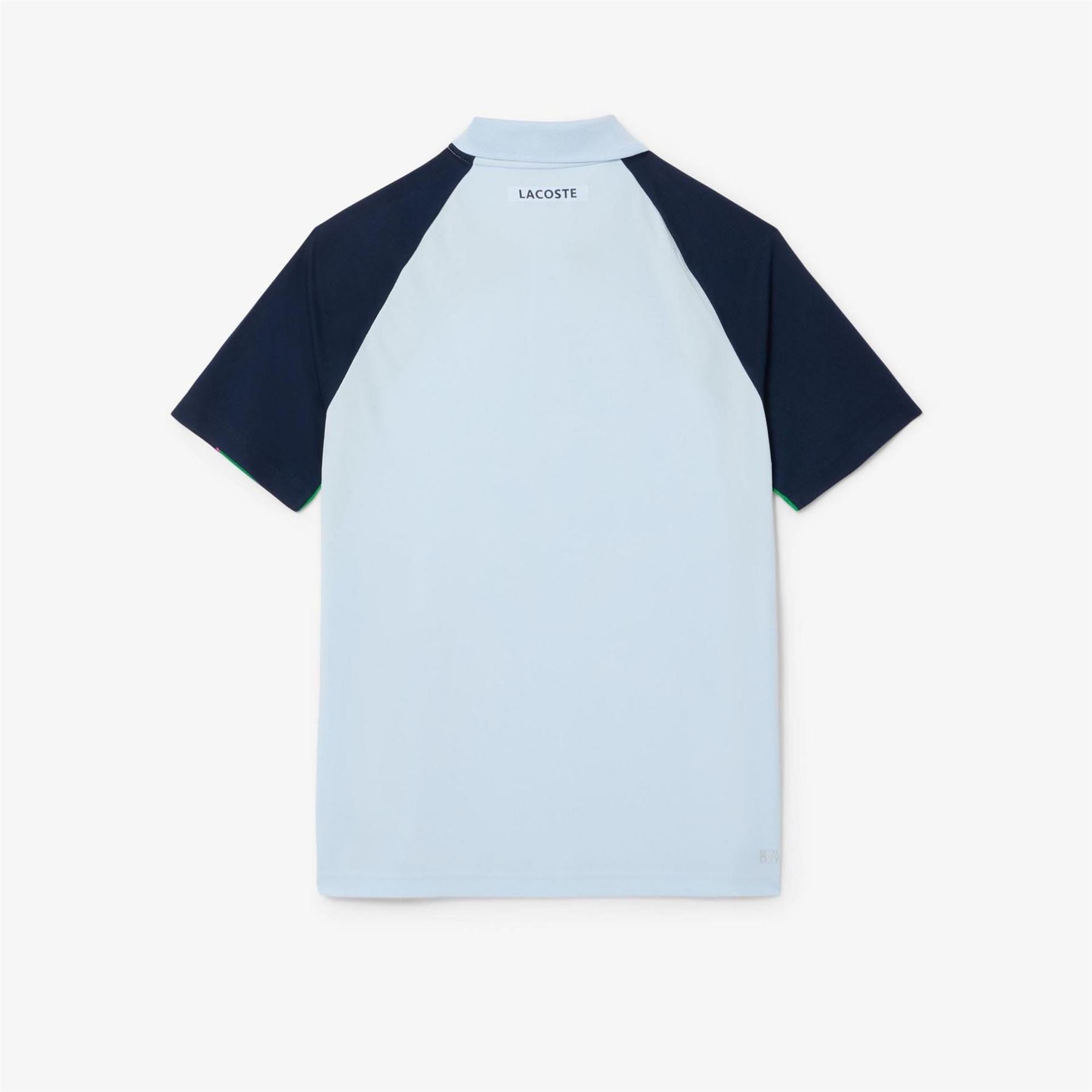 Lacoste Dry Colour Block Tennis Polo Shirt