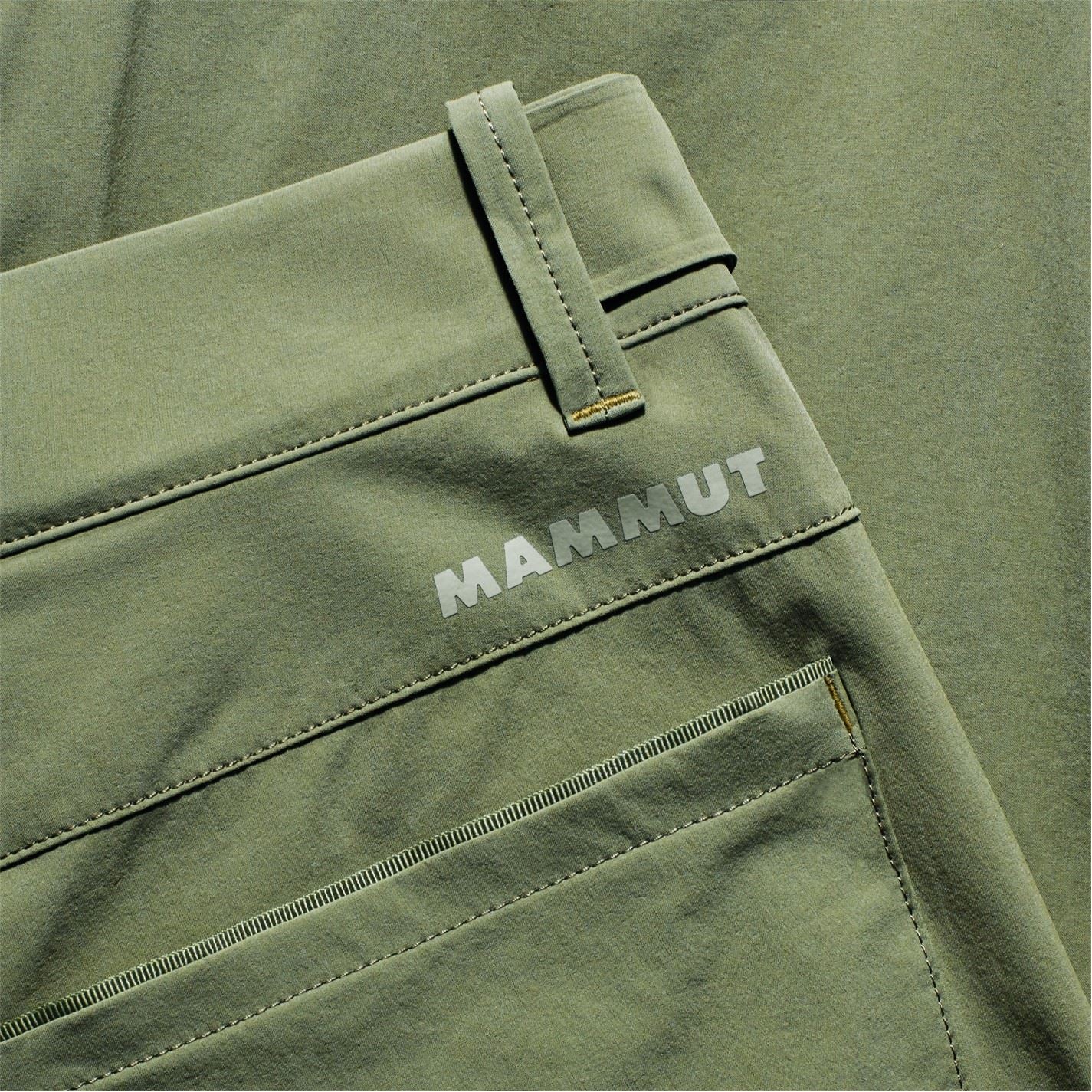 Mammut Runbold Walking Athletic Shorts