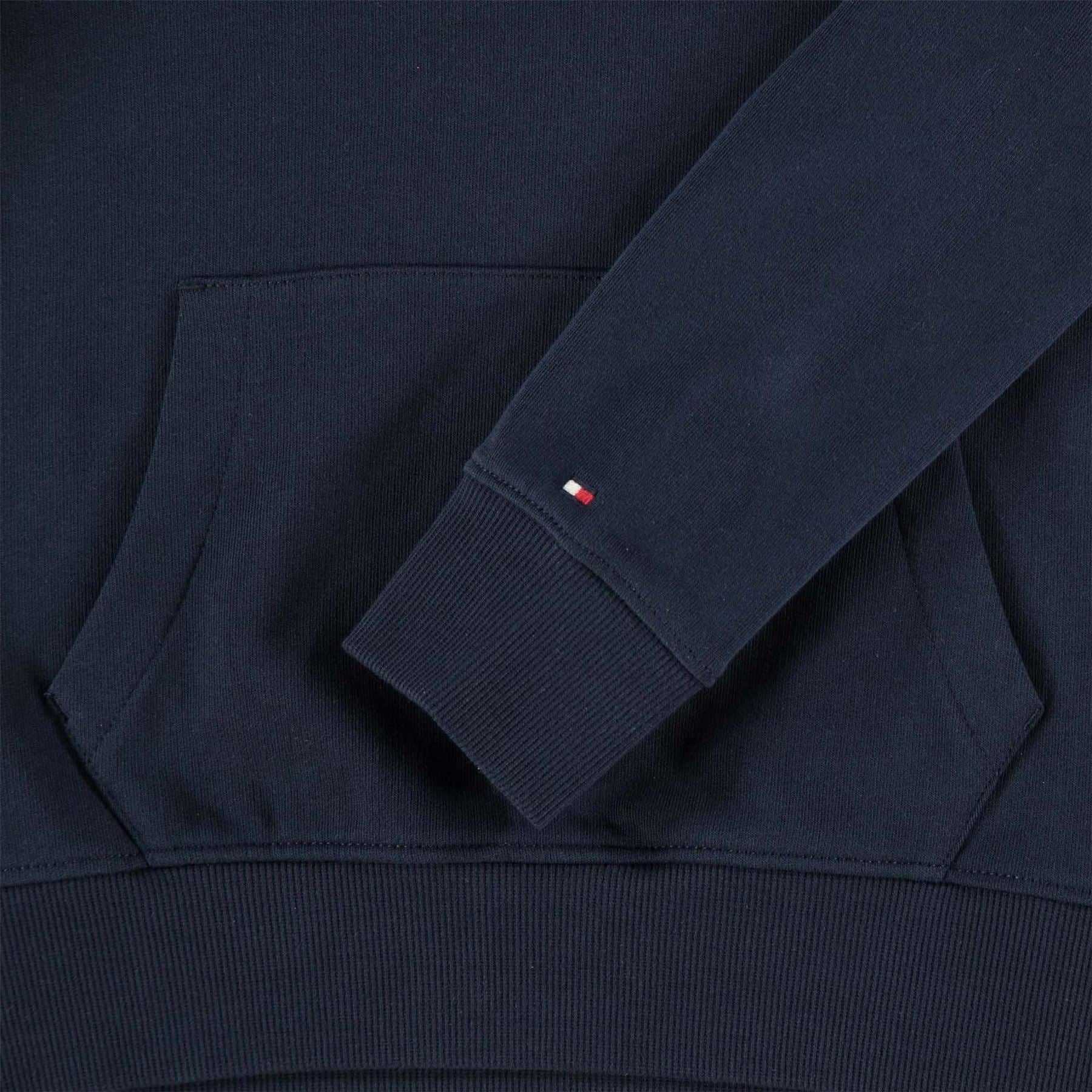 Tommy Hilfiger Logo Hoodie