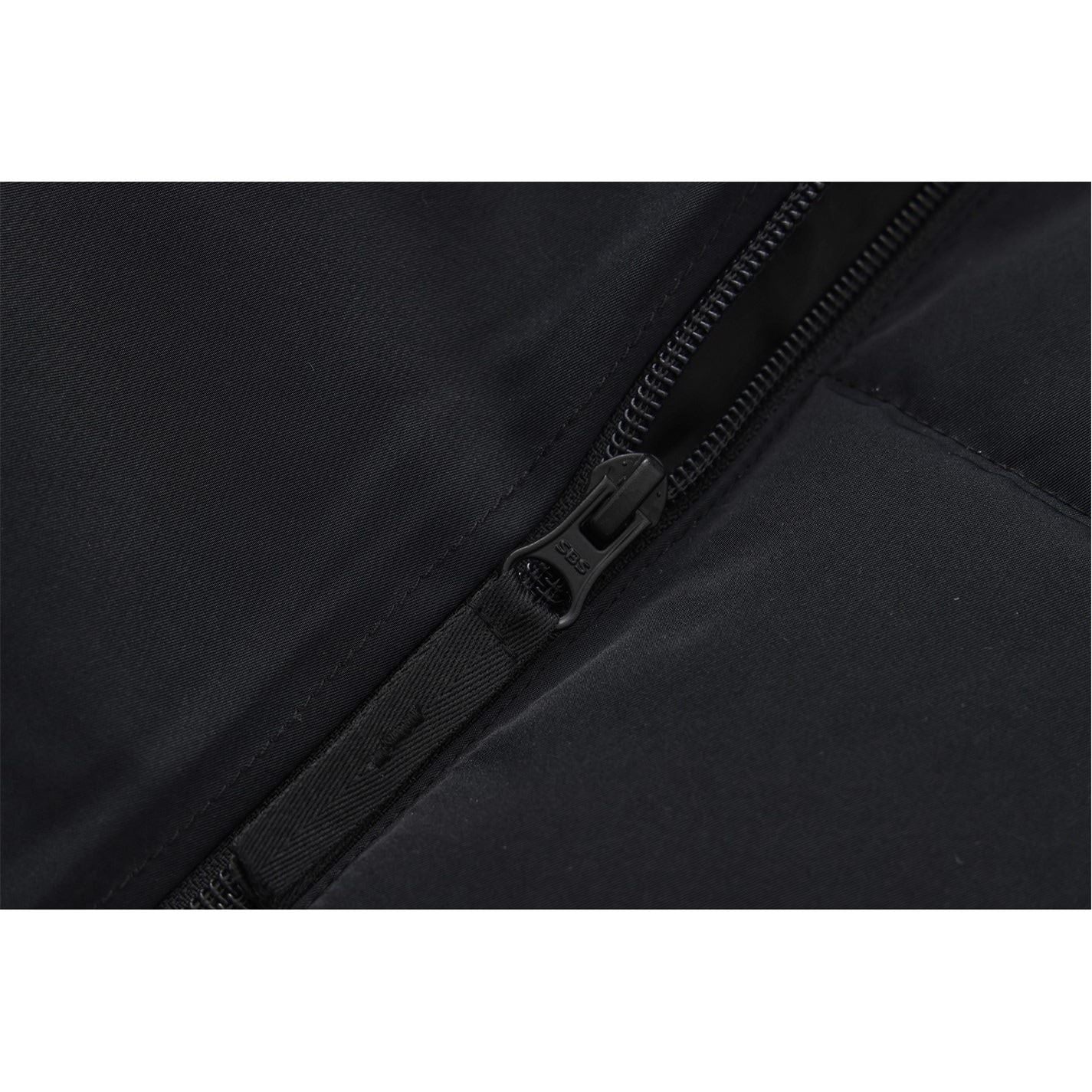 Gelert Ottawa Hooded Parka Coat Solid Patterned