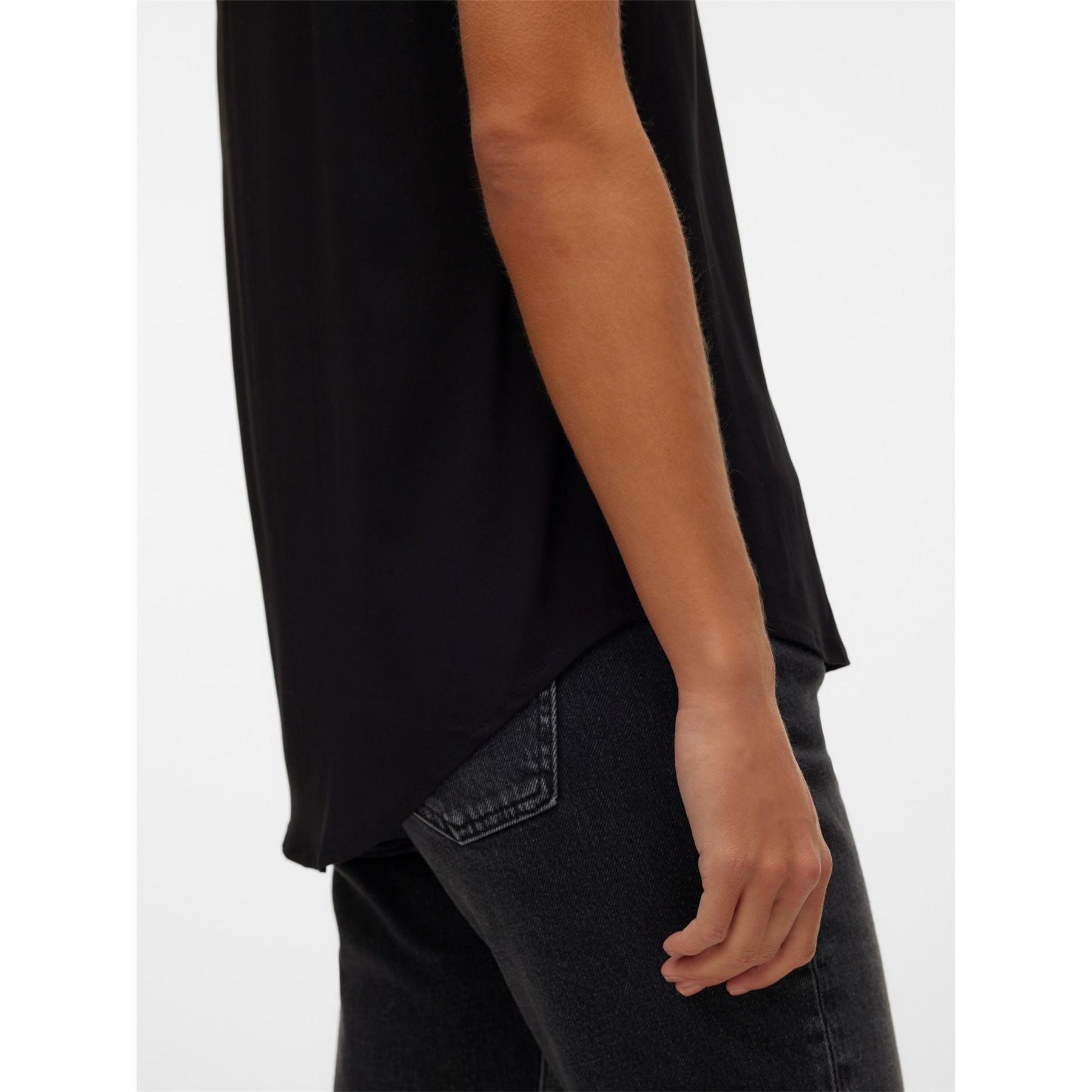 Vero Moda Bella Short Sleeve Regular Fit T-Shirt