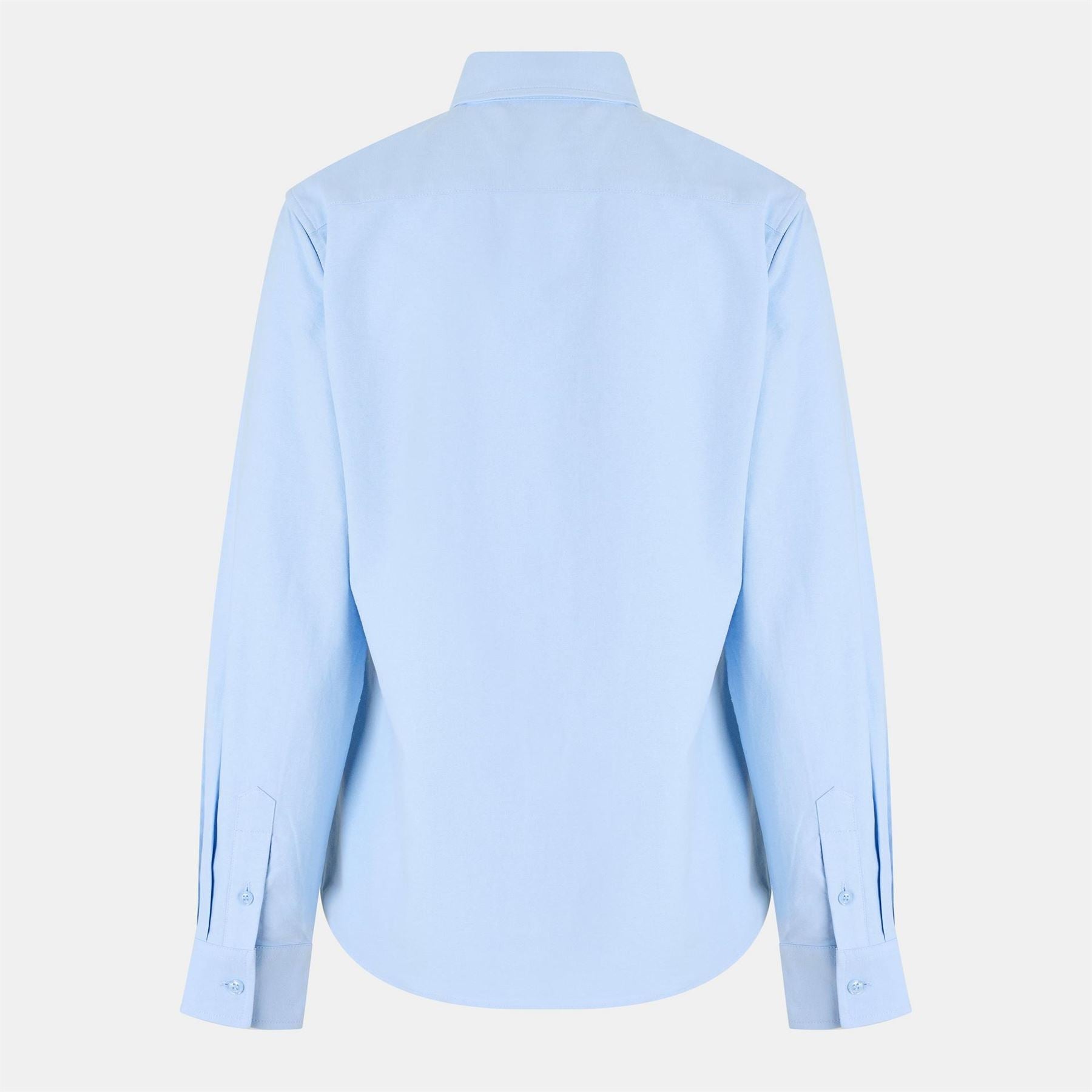 Jack Wills Classic Twill Button Down Collar Long Sleeve Shirt