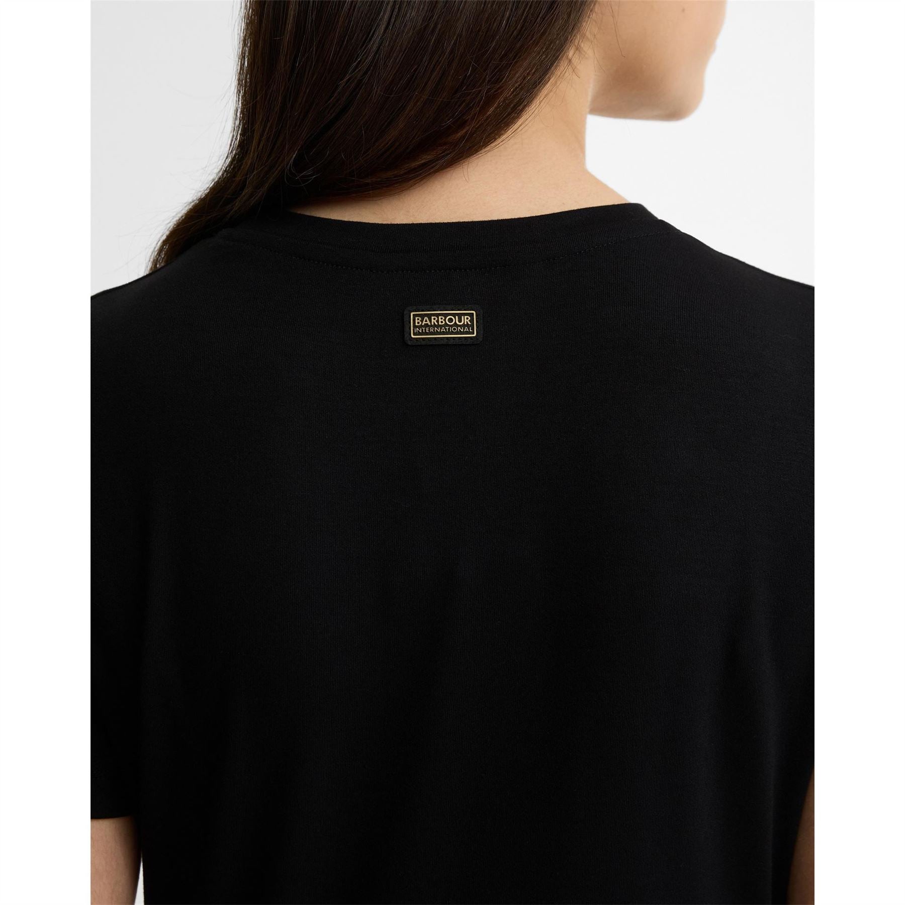 Barbour International T-Shirt Dress