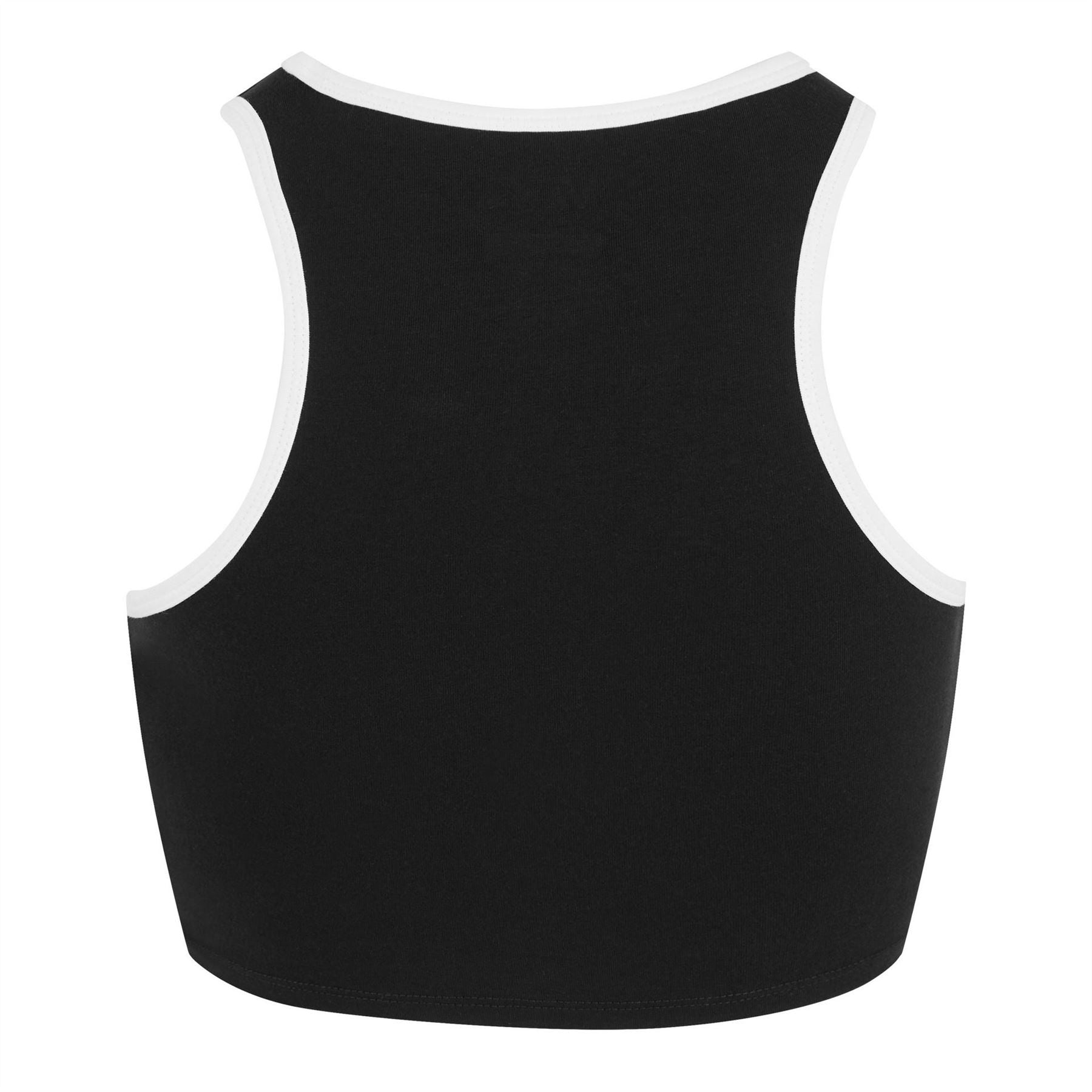Vans Cropped Crew Neck Regular Fit Tank