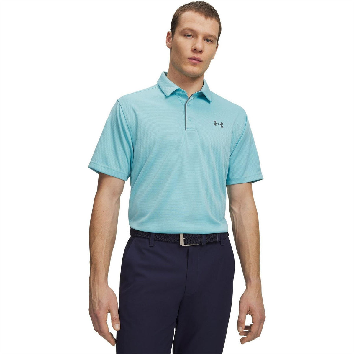 Under Armour Mens Tech Polo Shirt