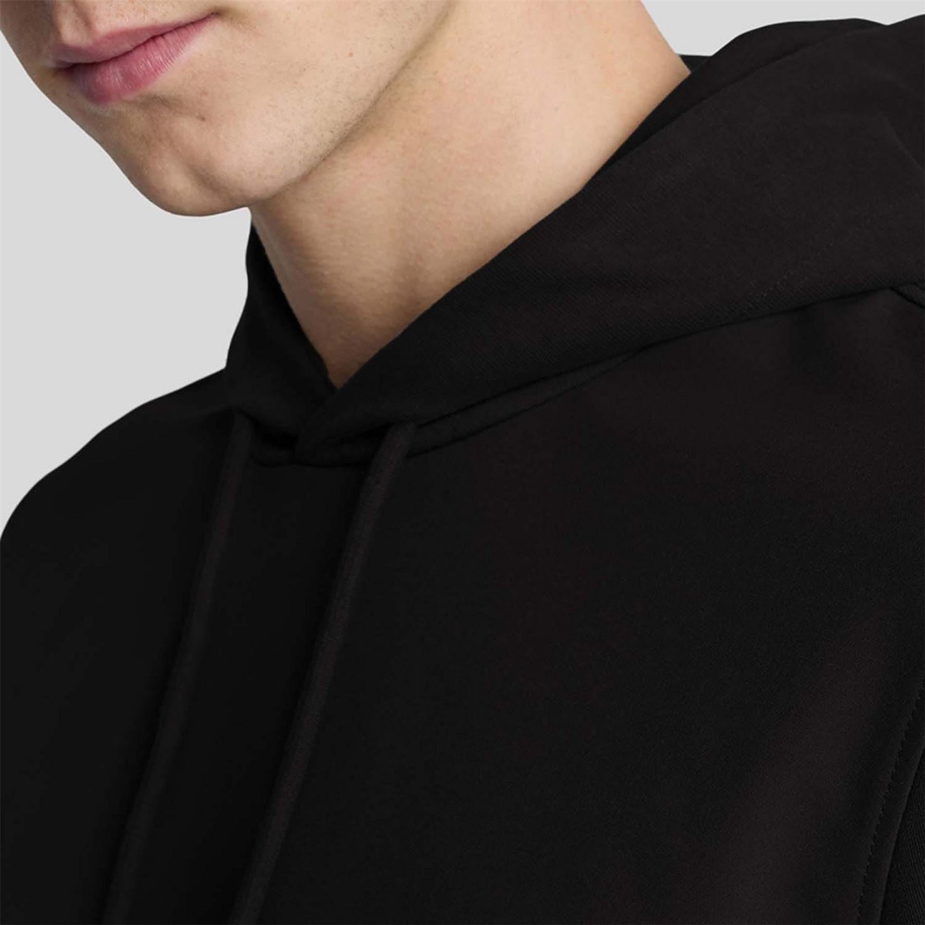 Lyle and Scott Hybrid Pullover Hoodie