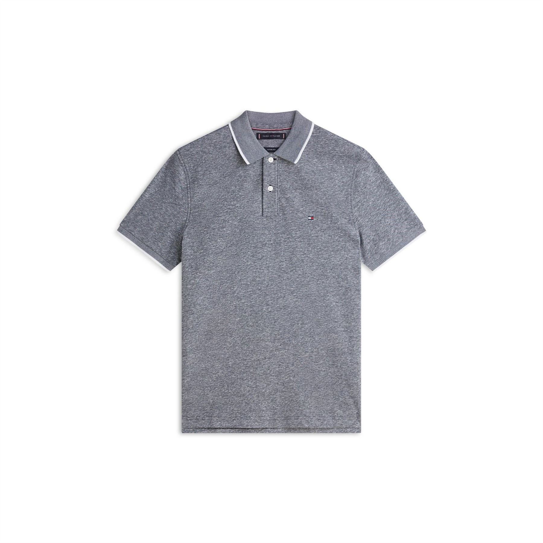 Tommy Hilfiger Short Sleeve Polo Shirt