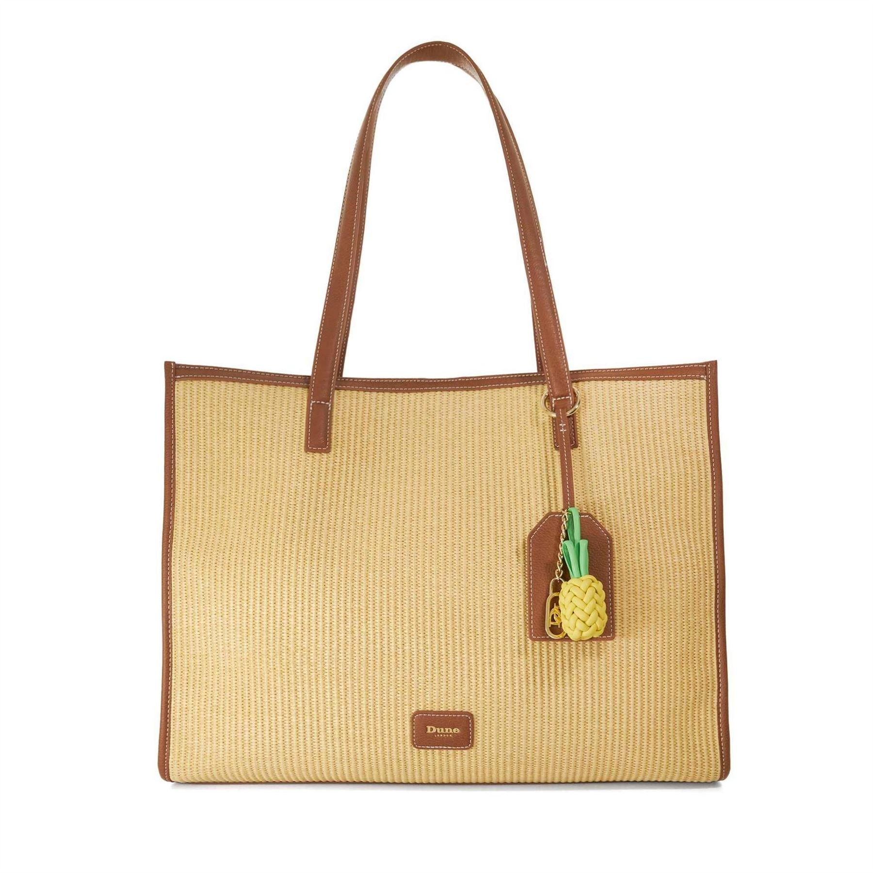 Dune London Damsay Tote Bag