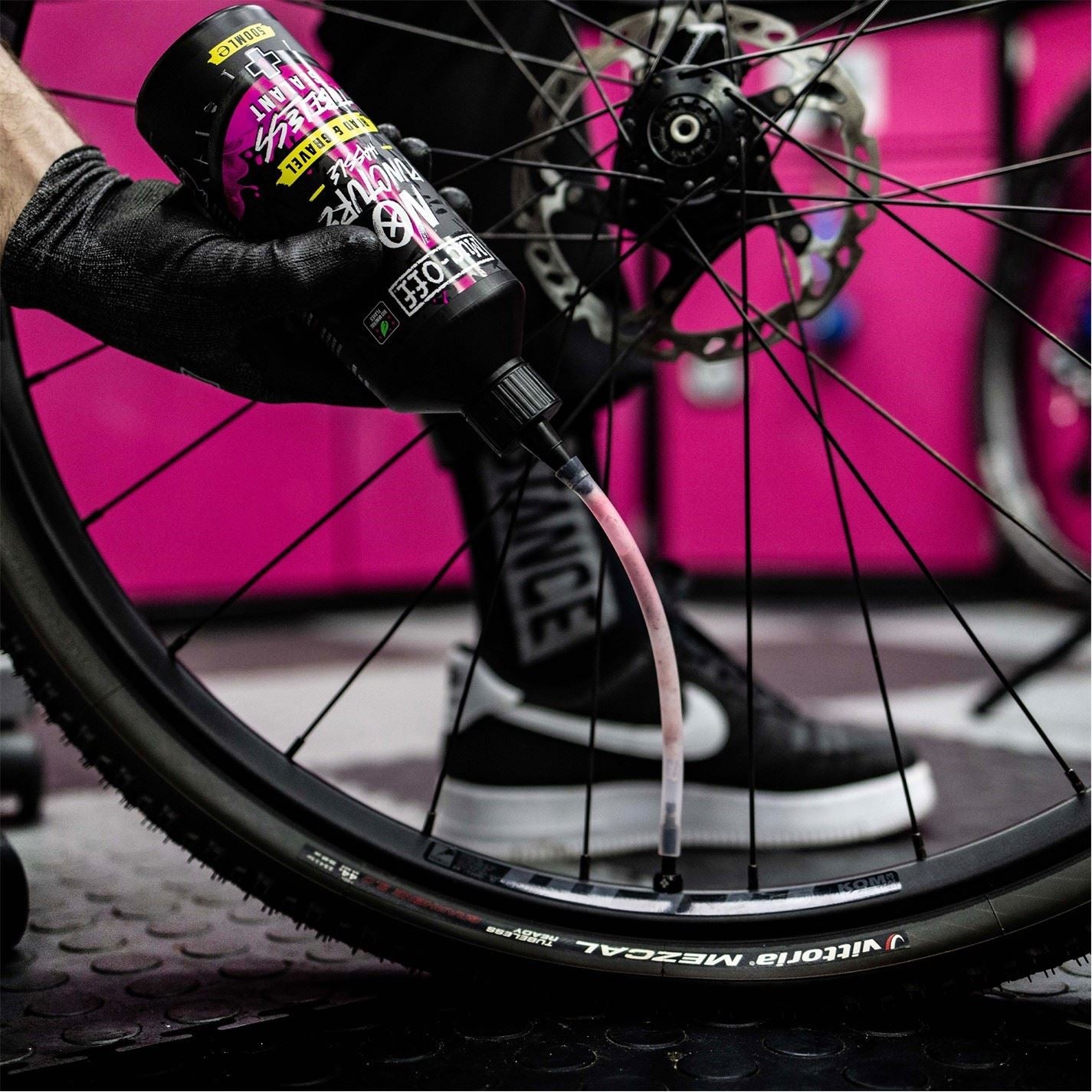 Muc-Off Off Road And Gravel Sealant 500ml