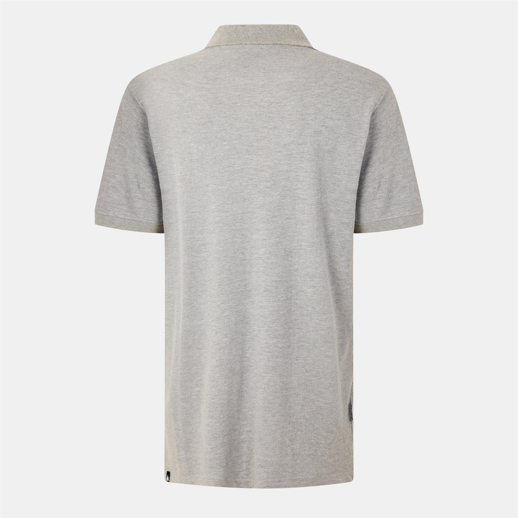 Money Collared Neck Short Sleeve Athletic Top