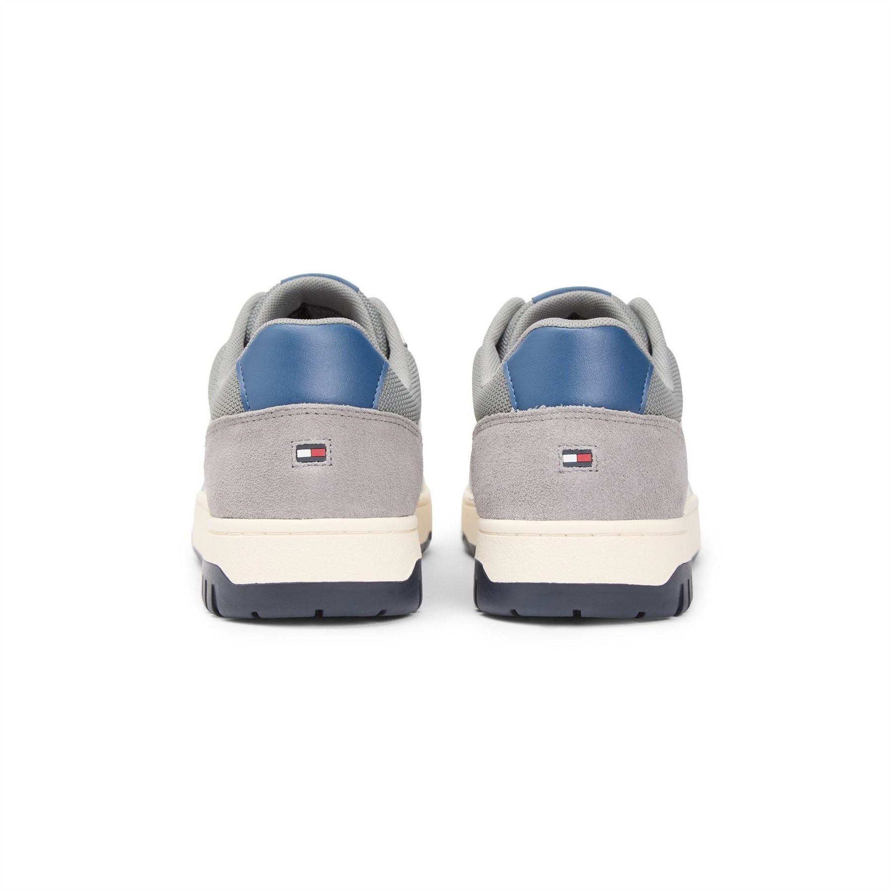 Tommy Hilfiger Basket Lite Low Top Lace-Up Sneakers