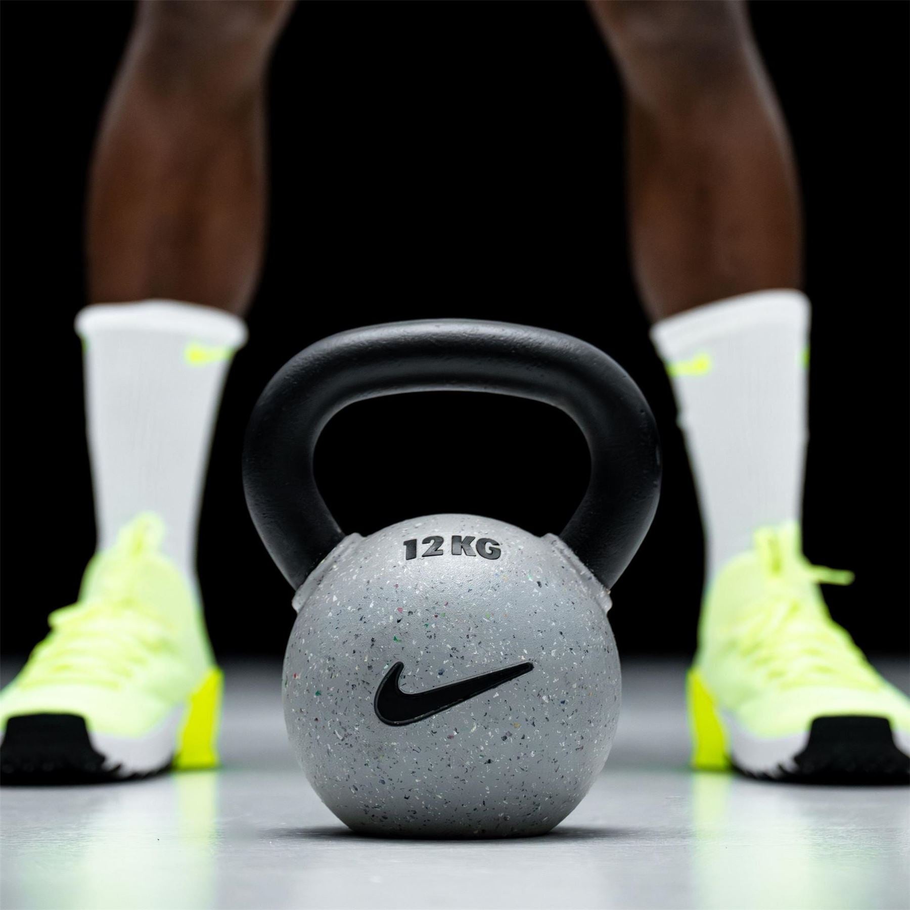 Nike Strength Coated Kettlebell